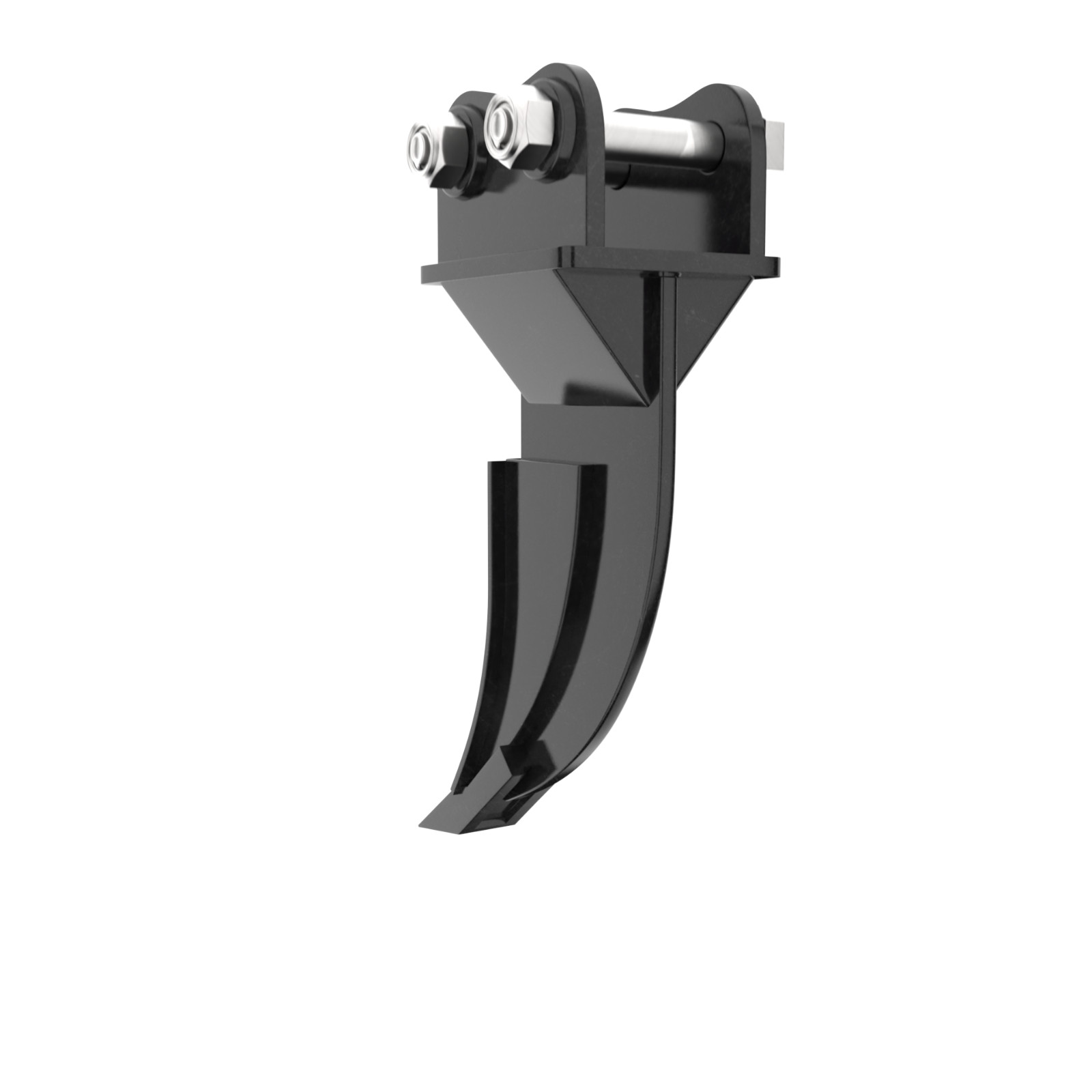 New Hydraulic Thumb Clamp Kit Small Digger Attachment for1-1.8Ton Mini Excavator