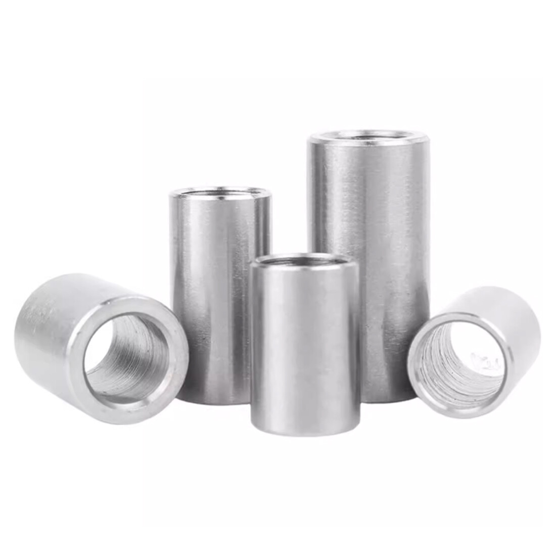 A2 Stainless Steel Spacer 3.5mm Standoff Stand Off Collars Spacers – Bar Turned