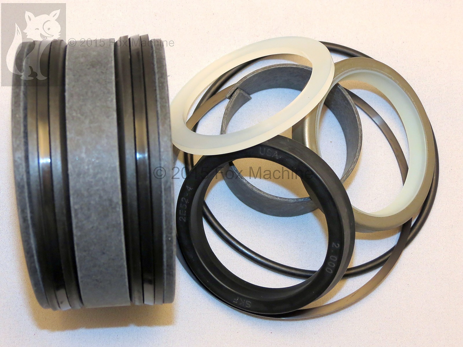 Hydraulic Seal Kit for Case 580B (CK B) Backhoe Bucket