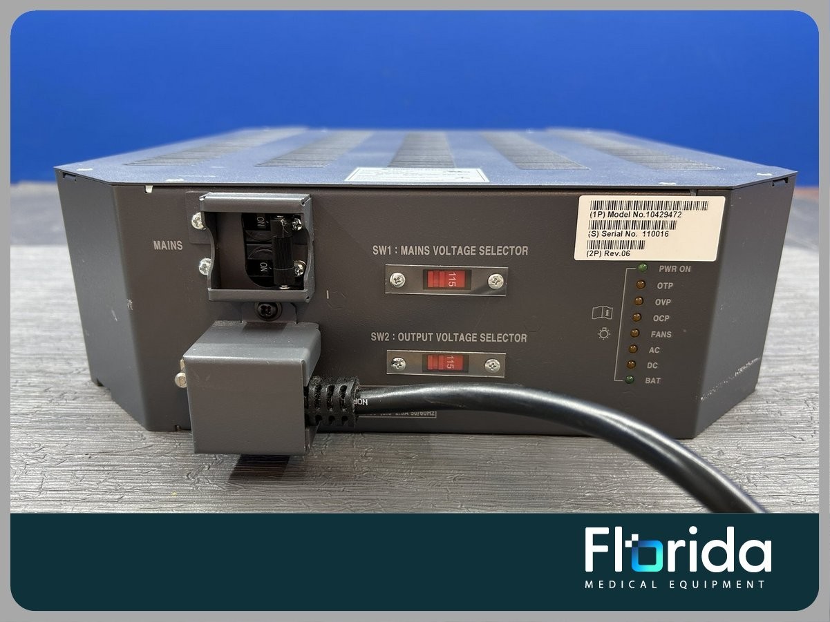 SIEMENS ACUSON X300 ULTRASOUND 10429472 POWER SUPPLY 30 DAYS WARRANTY **