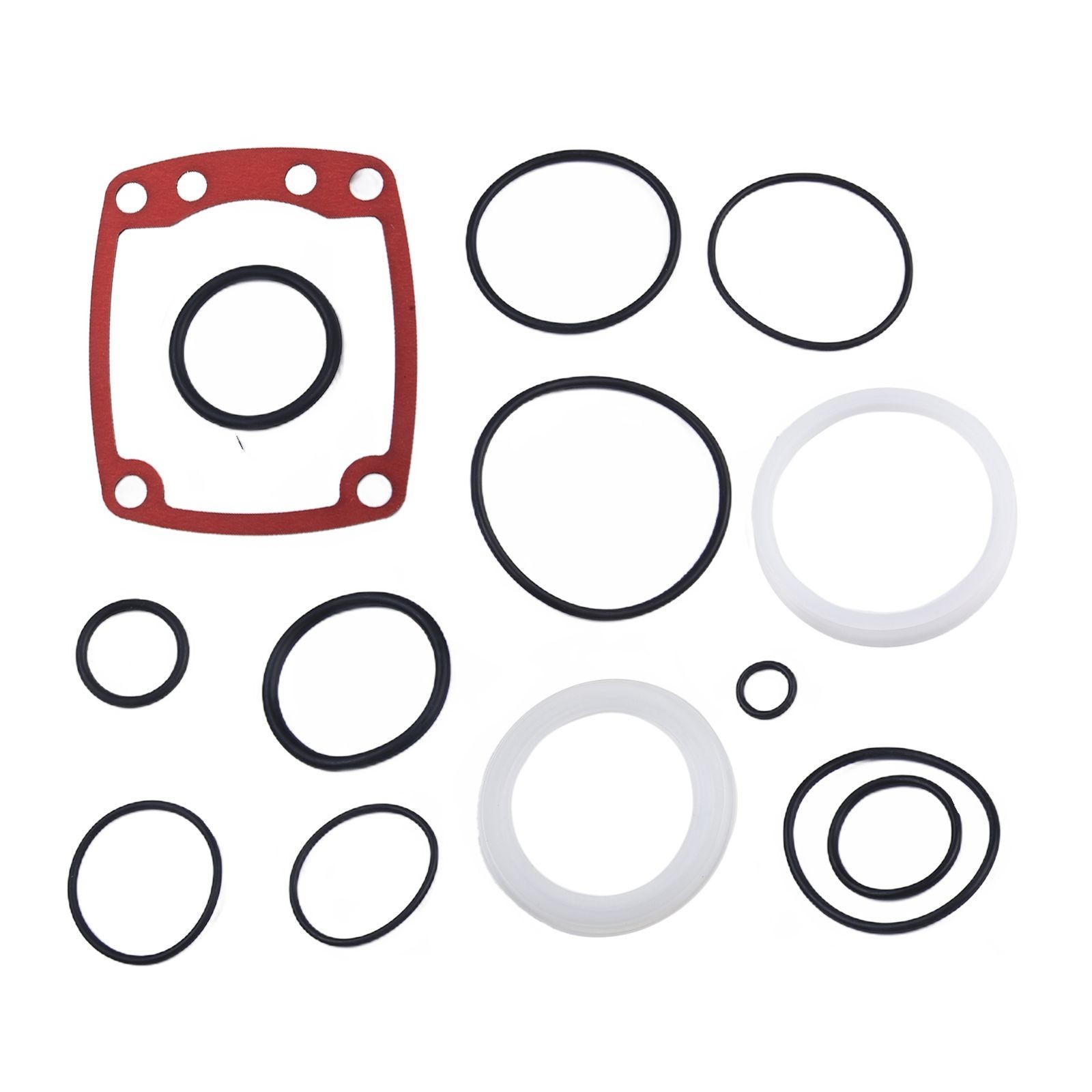 Accessories O Ring Kit 1 Set For Paslode 3250-F16 O Ring Kit And Cylinder Seal