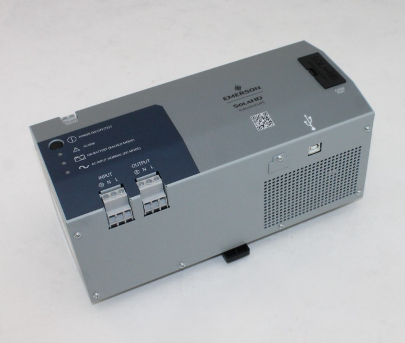 Emerson SolaHD SDU 850B Uninterruptible Power Supply