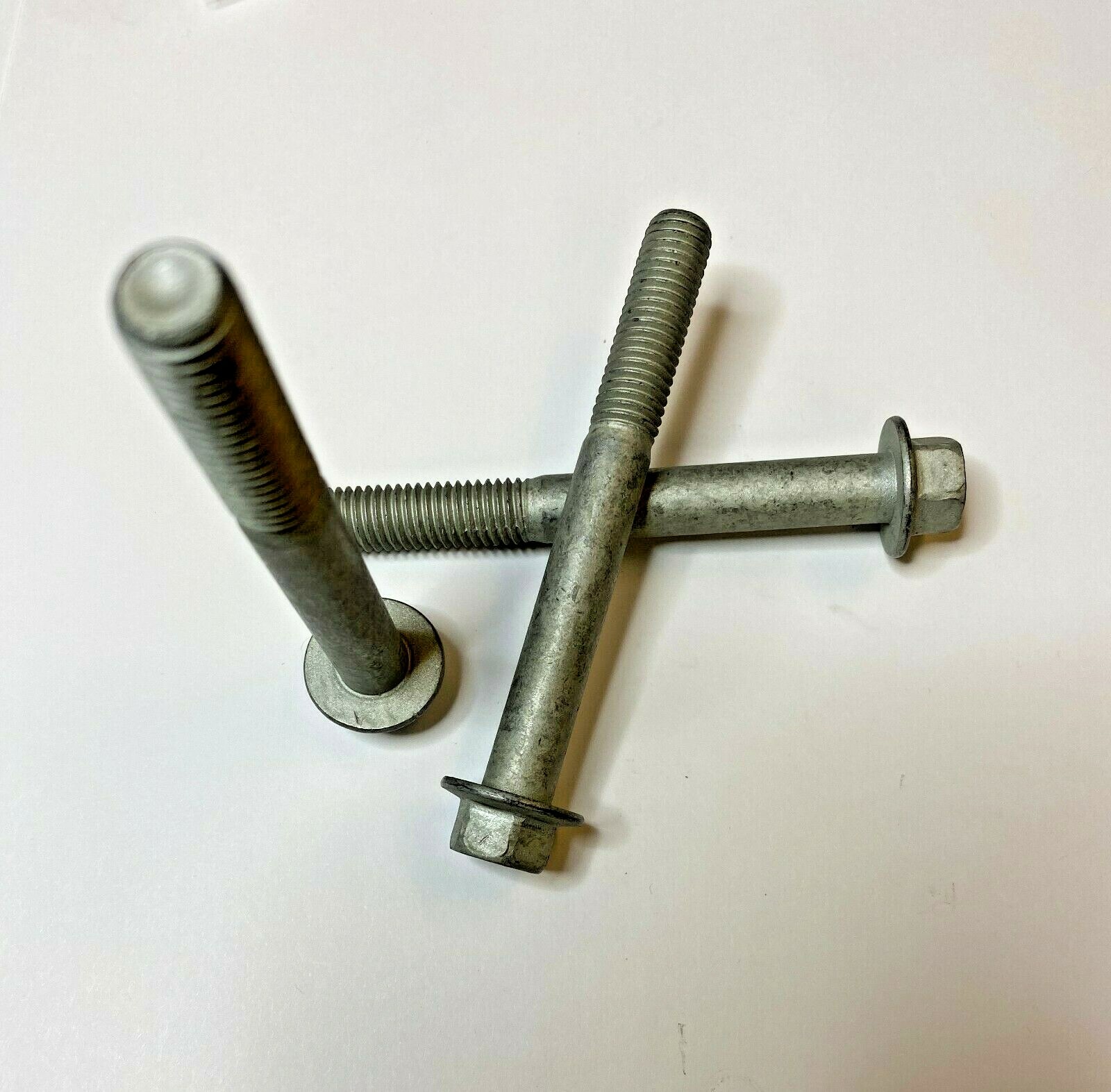 5-Pack of M10-1.5 x 85 mm Hex Head Flange Bolt Class 10.9 (5871HH)