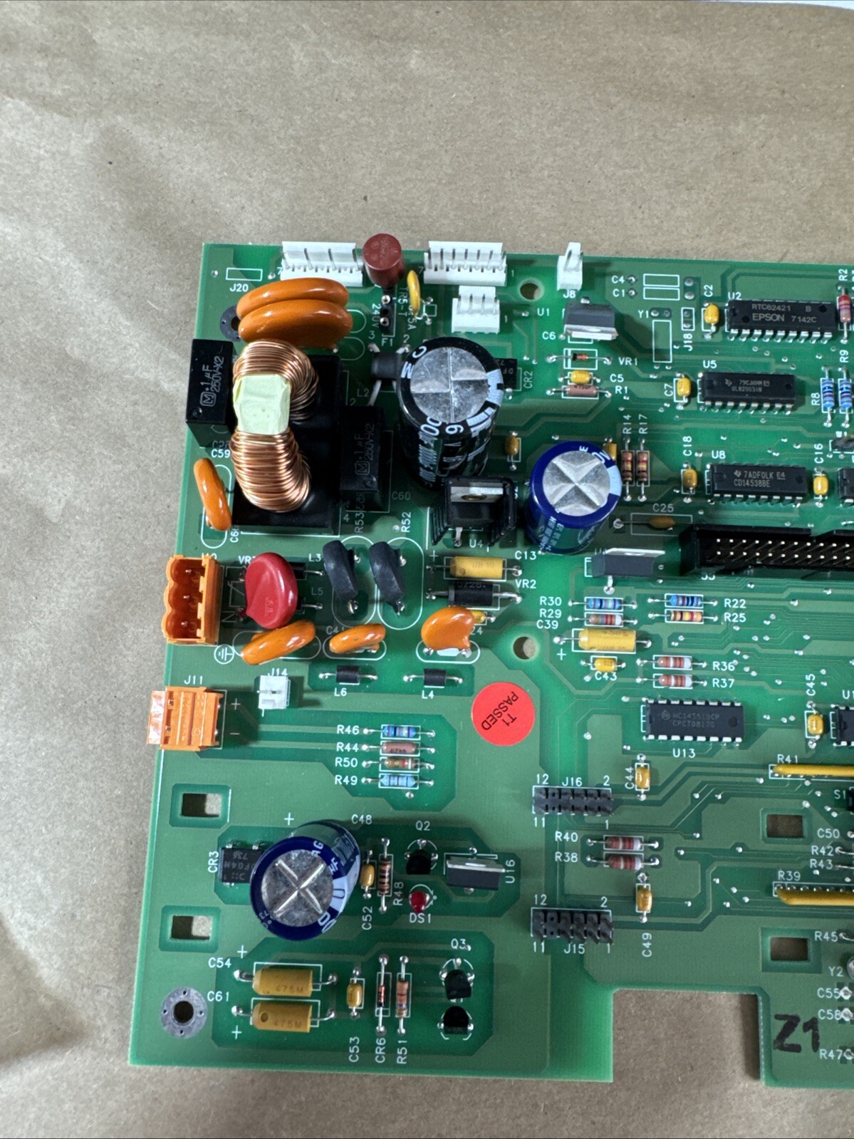 New Honeywell 51309355-501 DR4500 Processor Board Warranty 🇺🇸