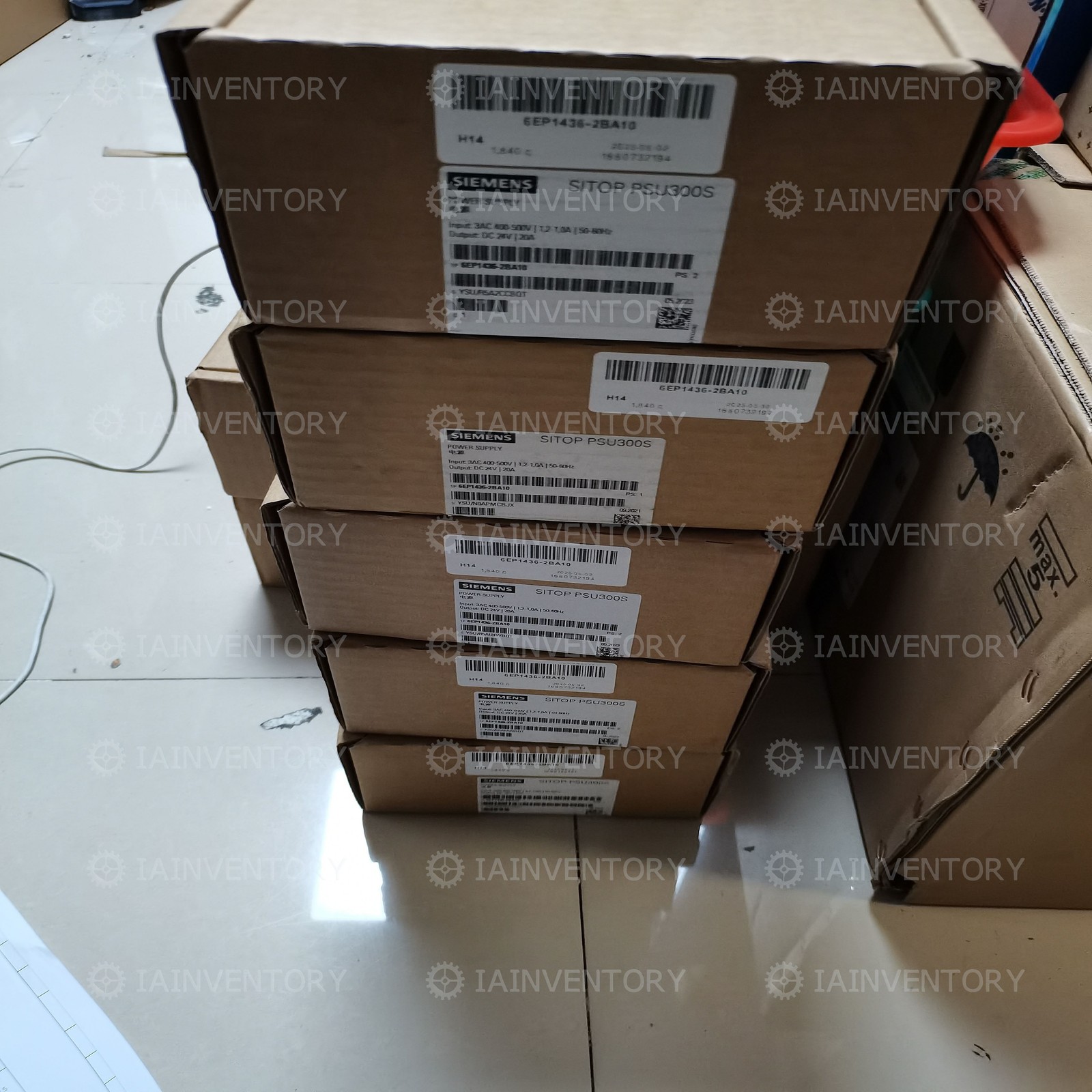 1PC NEW Siemens 6EP1436-2BA10 Free shipping Warranty Included Good Quality