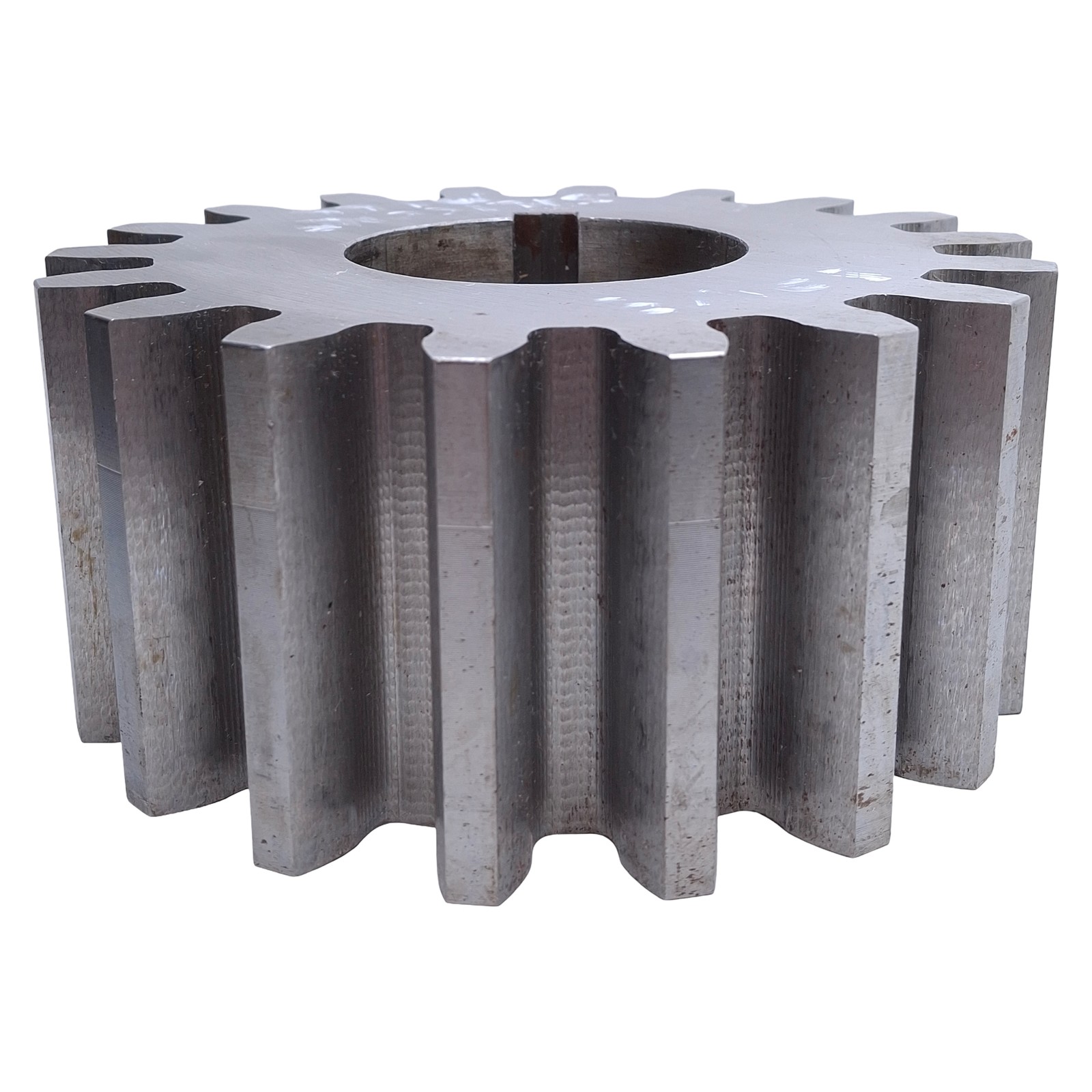Boston Gear NO18B Spur Gear 18 Teeth, ø2.74in Bore, 3in Face, ø6in Pitch