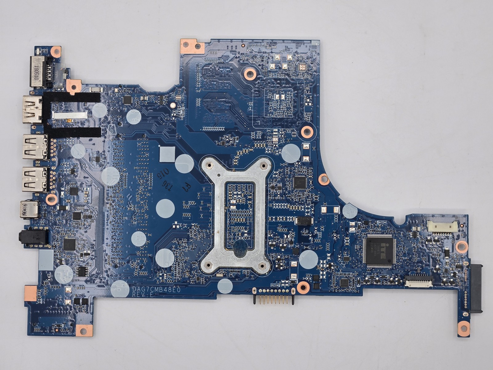 HP OMEN 15-CU SRFFX i5-8265U Laptop Motherboard DAG7CMB48E0 L36254-601