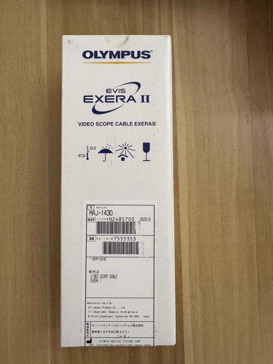 New Original Olympus MAJ-1430 Pigtail Digital Cable For CV-180 and CV-190