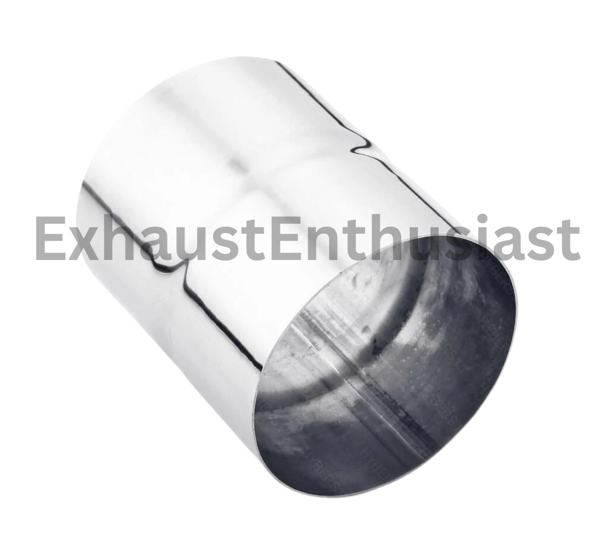 Universal T304 Stainless Connector 5 inch ID – 5 inch ID Exhaust Adapter Reducer
