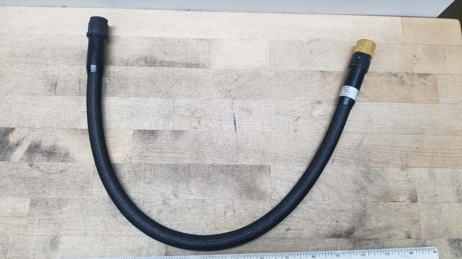 Agilent HP 85131-60013 3.5mm Flexible Test Port Cable