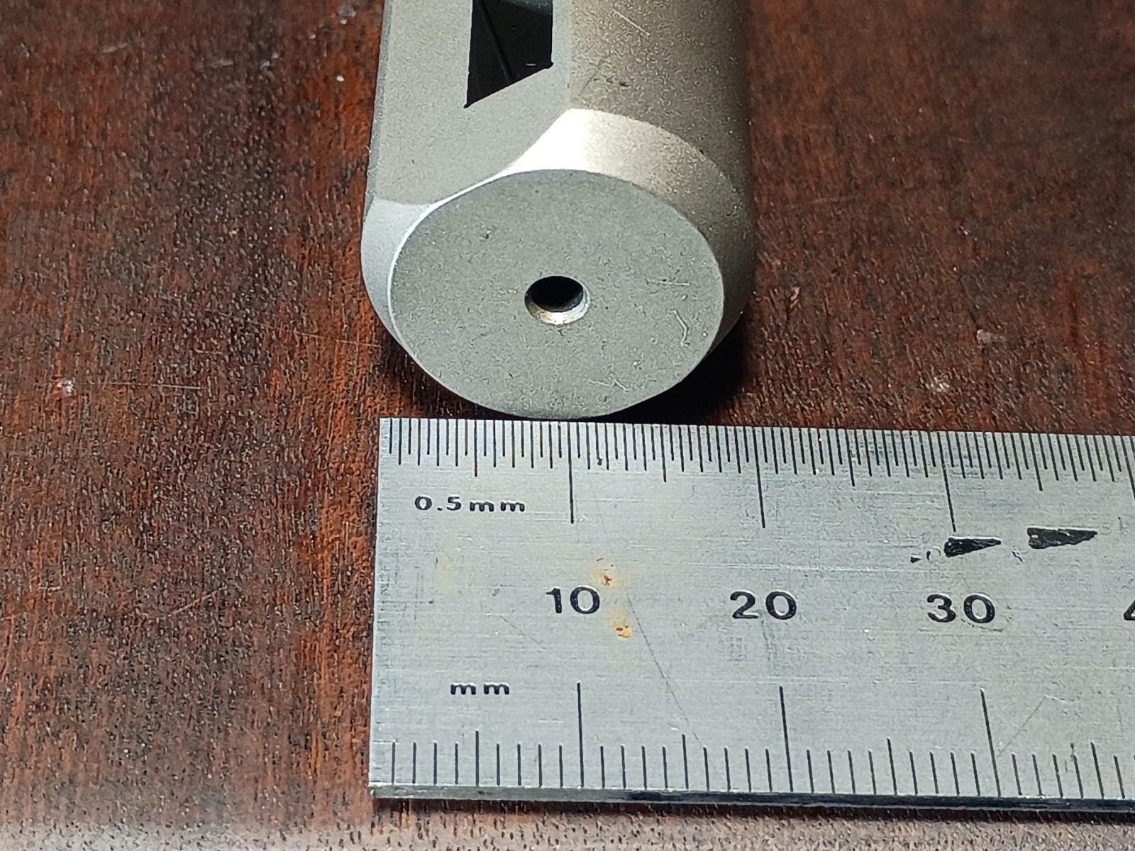 (1) HEULE Precision Tool SNAP20-21.0 Debur & Chamfer Tool