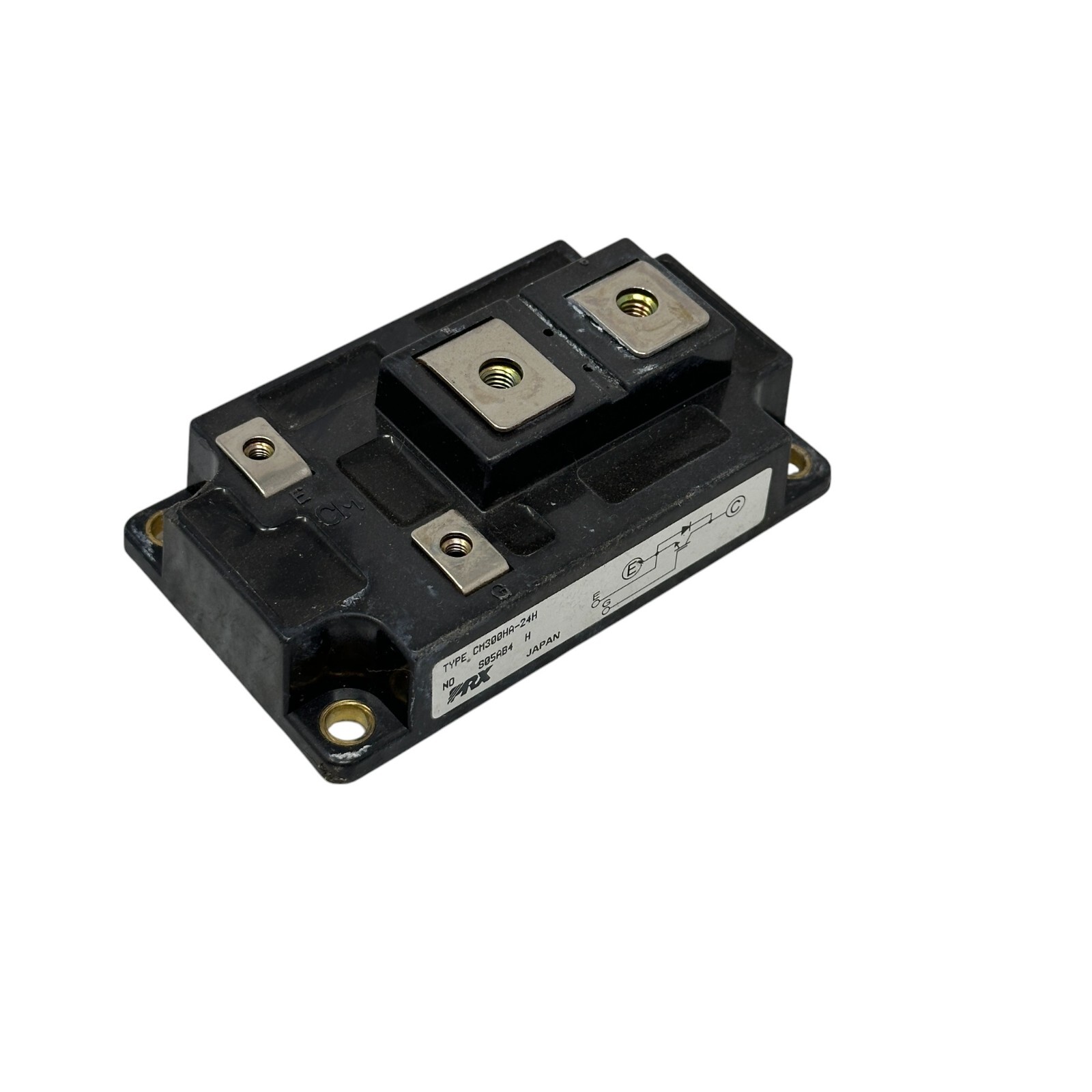 PRX CM300HA-24H H-Series Switching IGBT Module Transistor Made in Japan