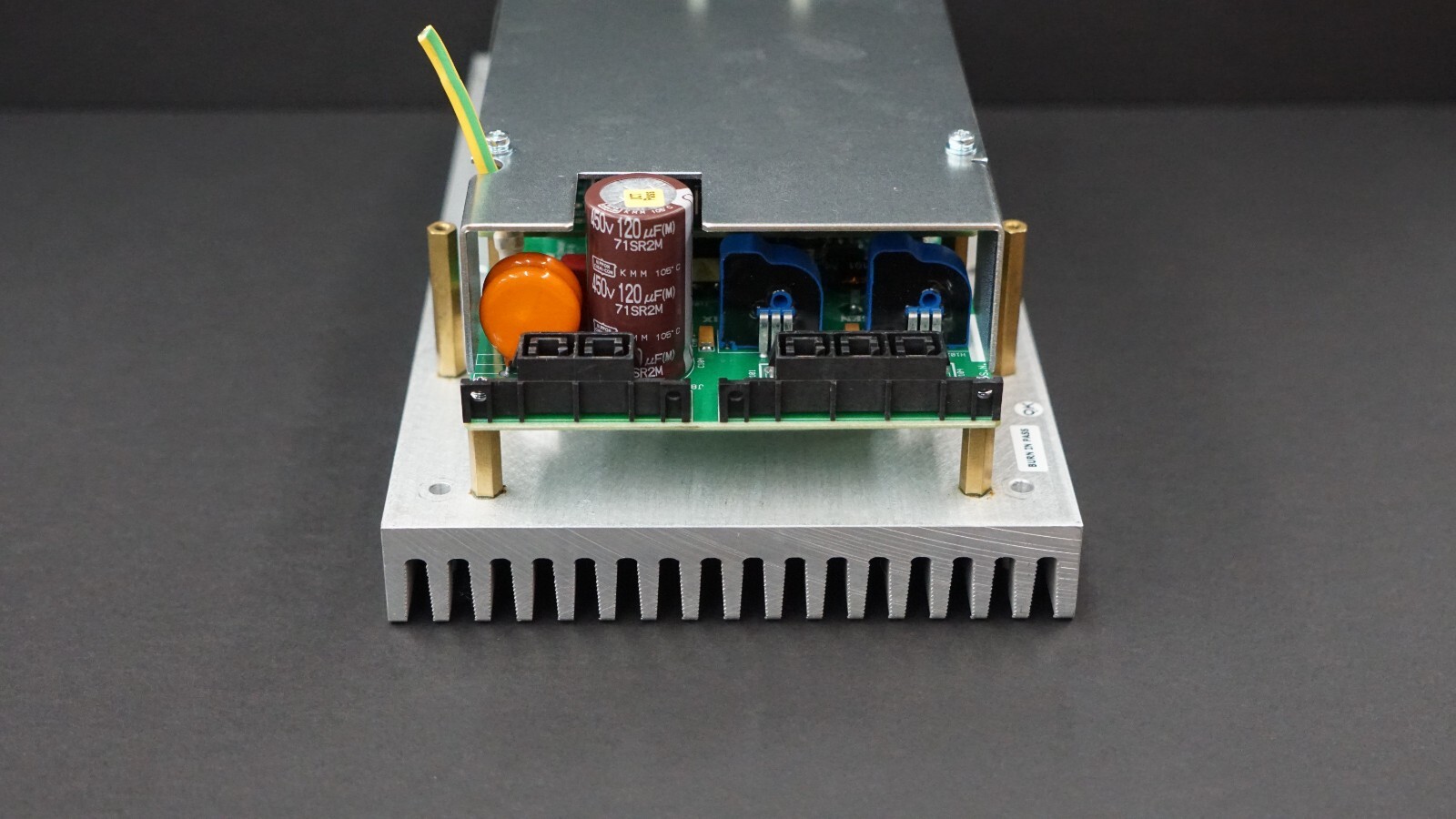 KOLLMORGEN SERVOTRONIX PRD-0046000Z-25 SERVO DRIVE (REV L3) STAUBLI