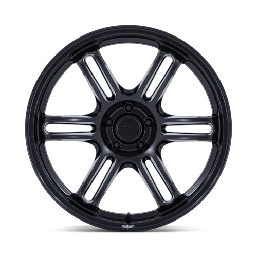 RPS 18X9.5 5X4.5 72 38 M-BLK