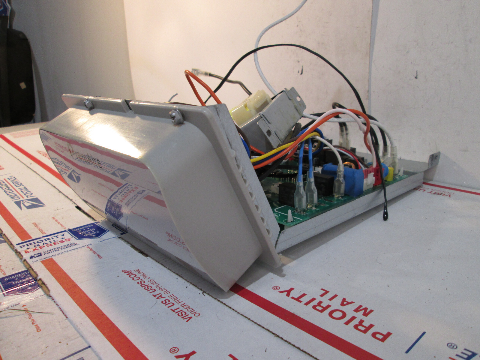 PREMAIRE Link Control Circuit Board Used PTAC PTHP TEMPERATURE MODE FAN POWER