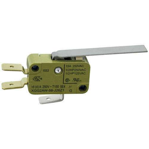 Oven Door Micro Switch for Commercial Southbend 1177567 KWMB-0005 42-1425
