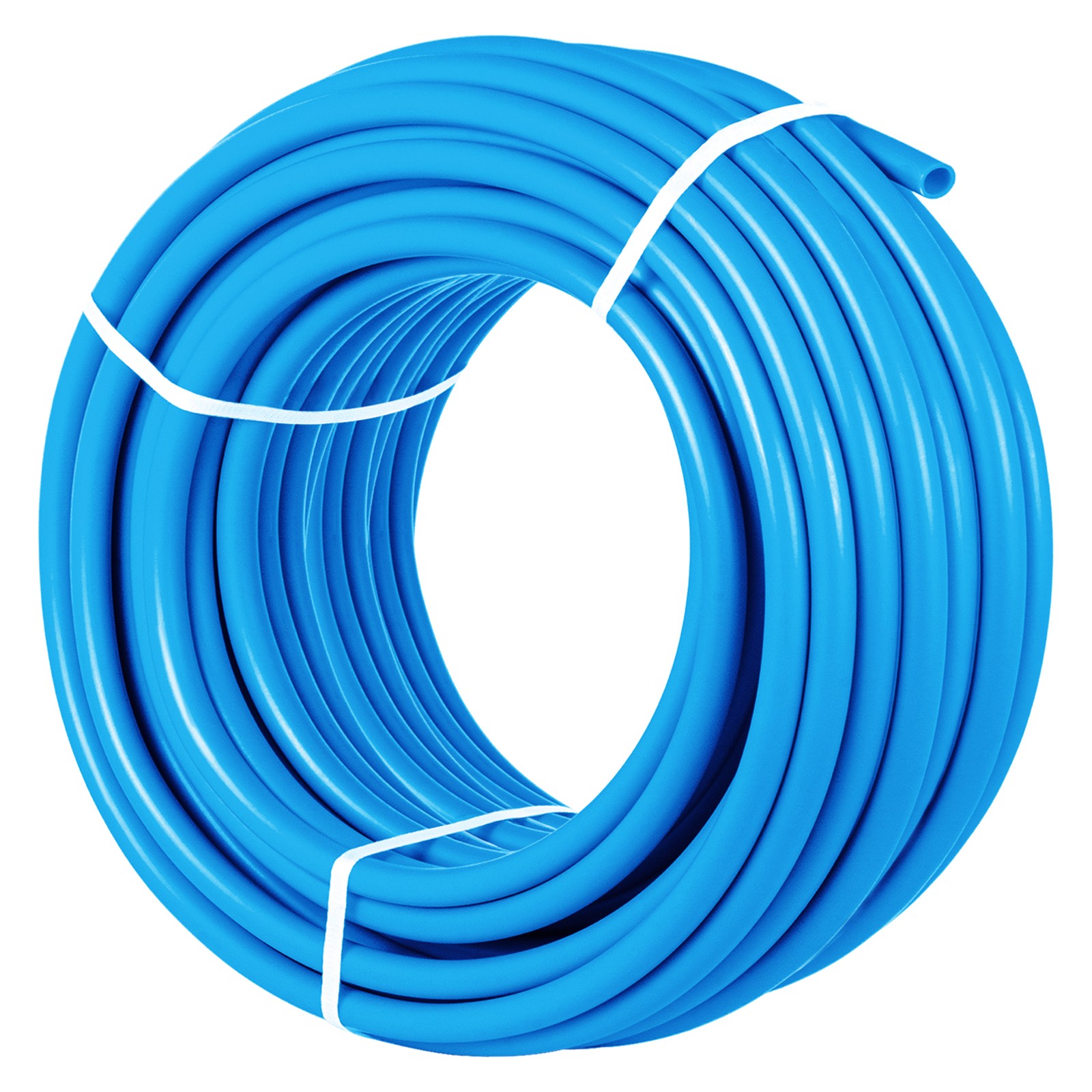 1″x300′ coil PEX Tubing Blue Certified Non-Barrier Htg/Plbg/Potable Water