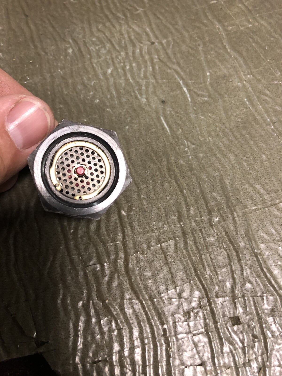Breather Pressure Valve for Hardigg & Pelican Transit & Equipment Cases