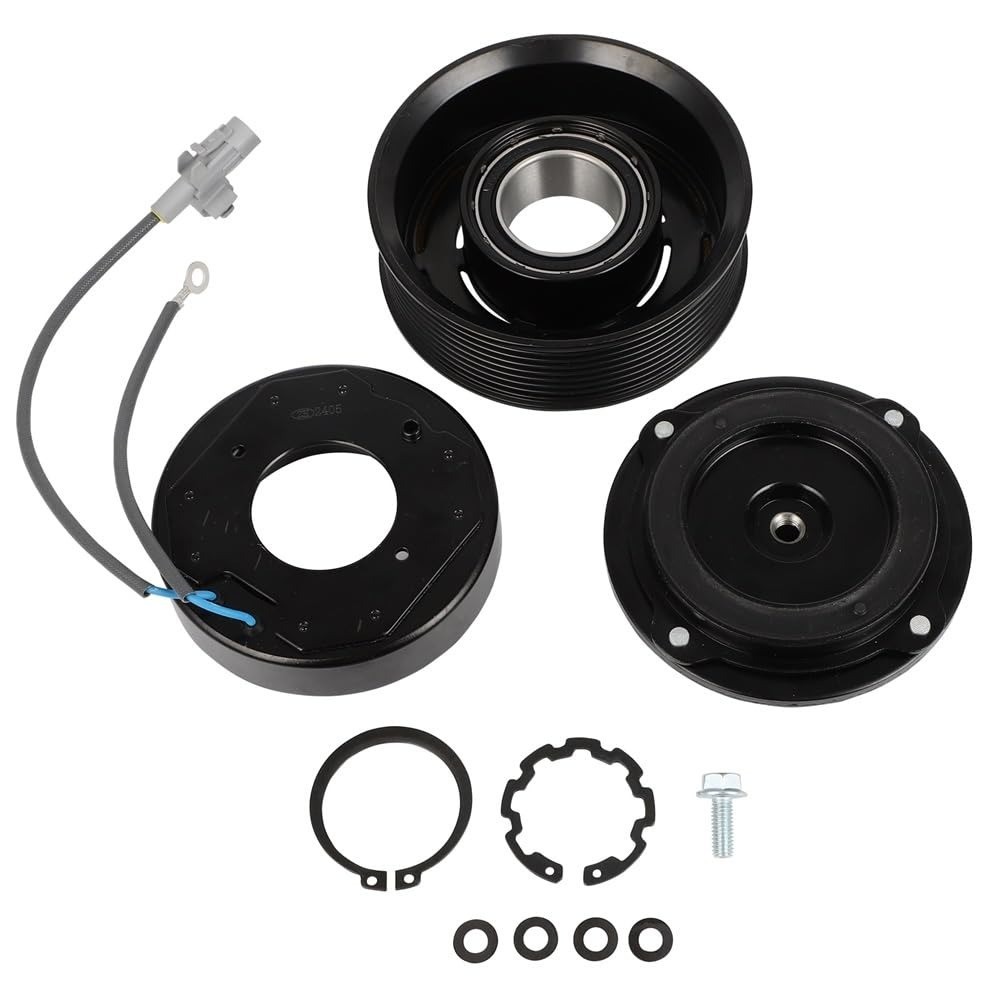 ECCPP AC Clutch for Suzuki SX4 2.0L 2007-2009 Compressor Replacement