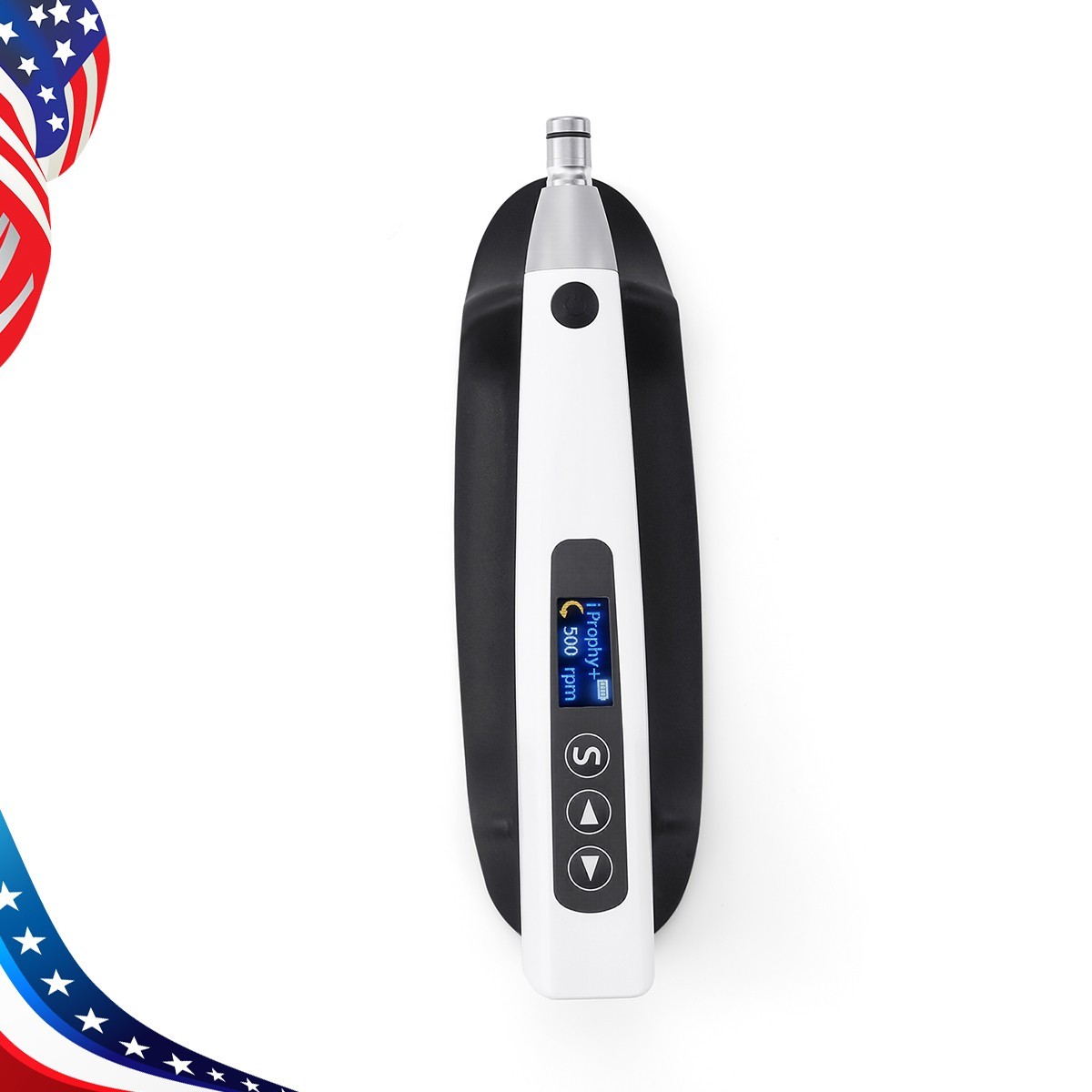Dental Cordless Electric Hygiene Handpiece I-Prophy+ Polishing With Prophy Angle