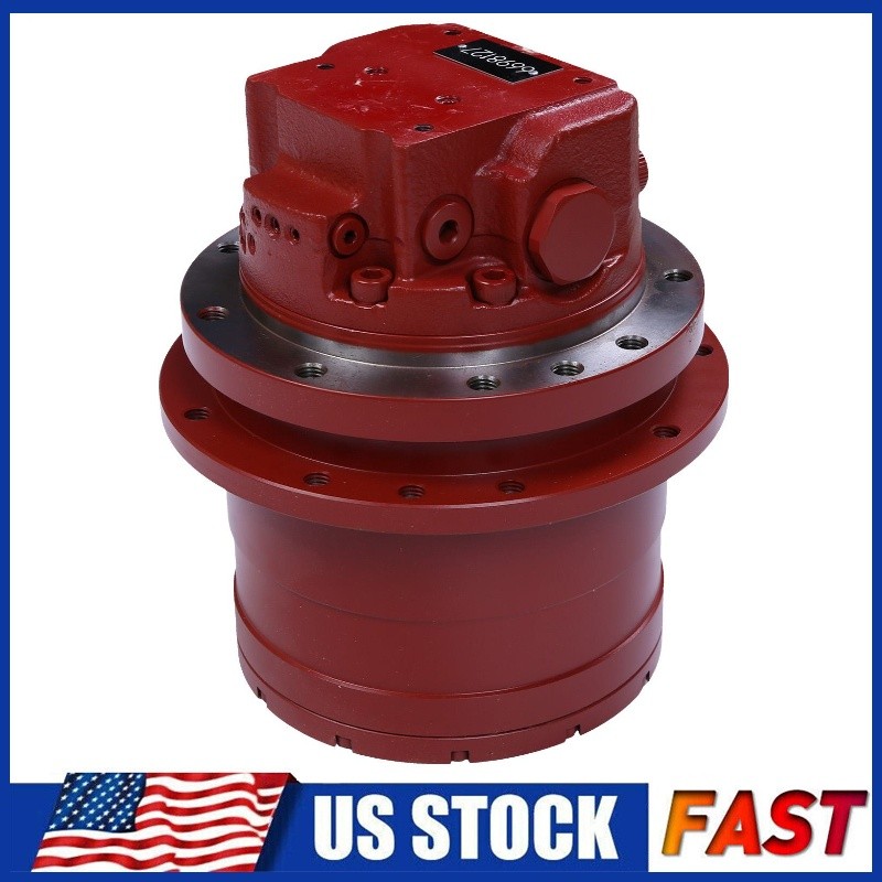 NEW FOR BOBCAT EXCAVATOR E32 E34 E35 E37 HYDRAULIC TRAVEL MOTOR 6698127 US STOCK