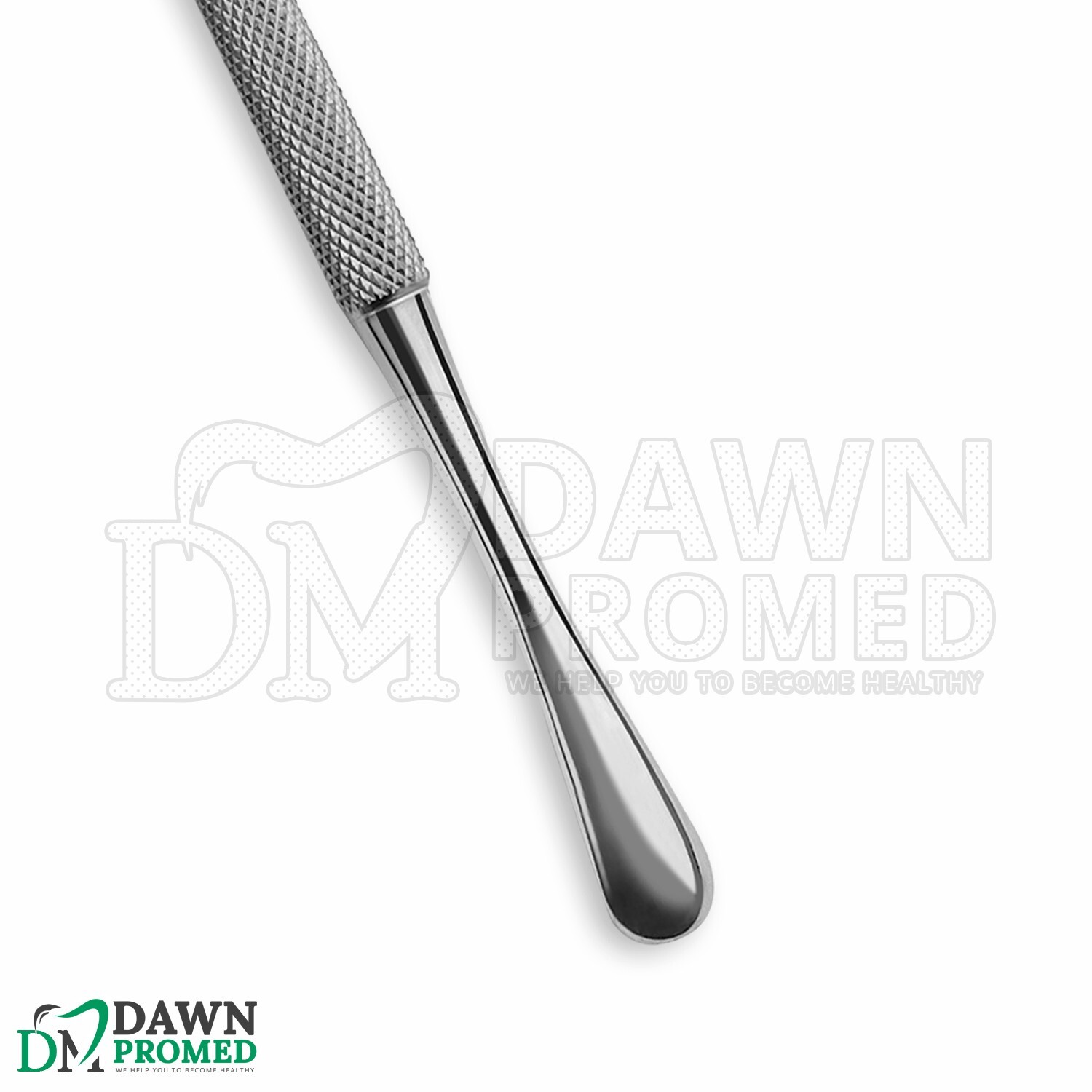 3 Pcs Molt Periosteal Elevator #9 Double Ended Allen Dental Instrument German Gr