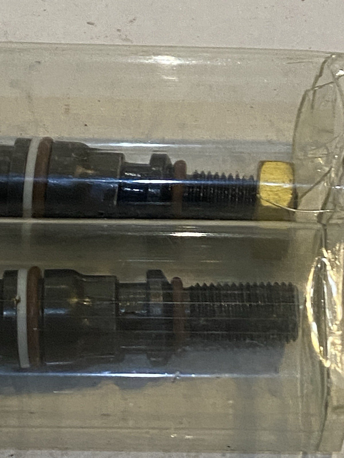 Lot Of 2 NORGREN VALVE CARTRIDGE 241809H
