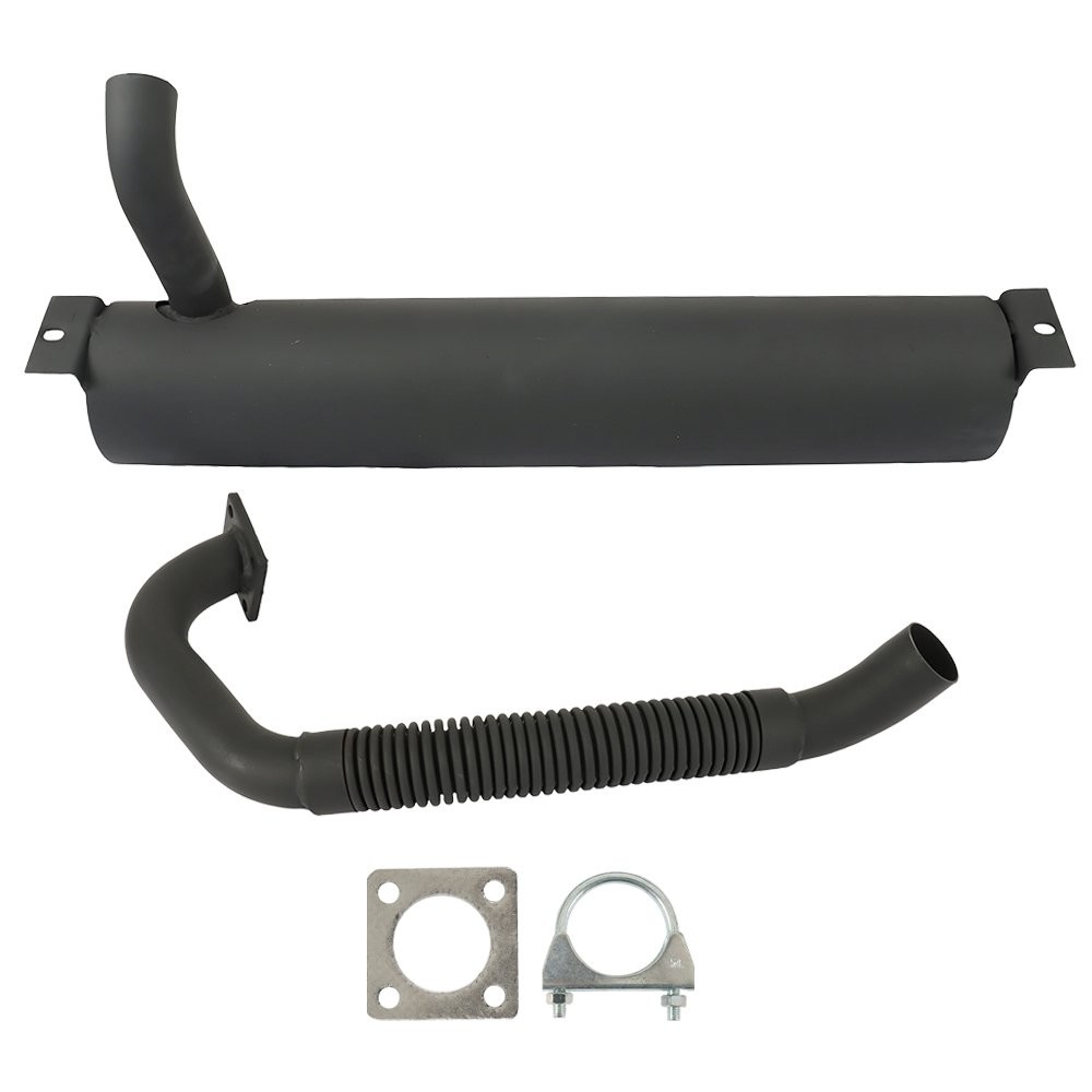 7350310 Muffler & Exhaust Pipe Kit For Bobcat 751 753 763 773 T140