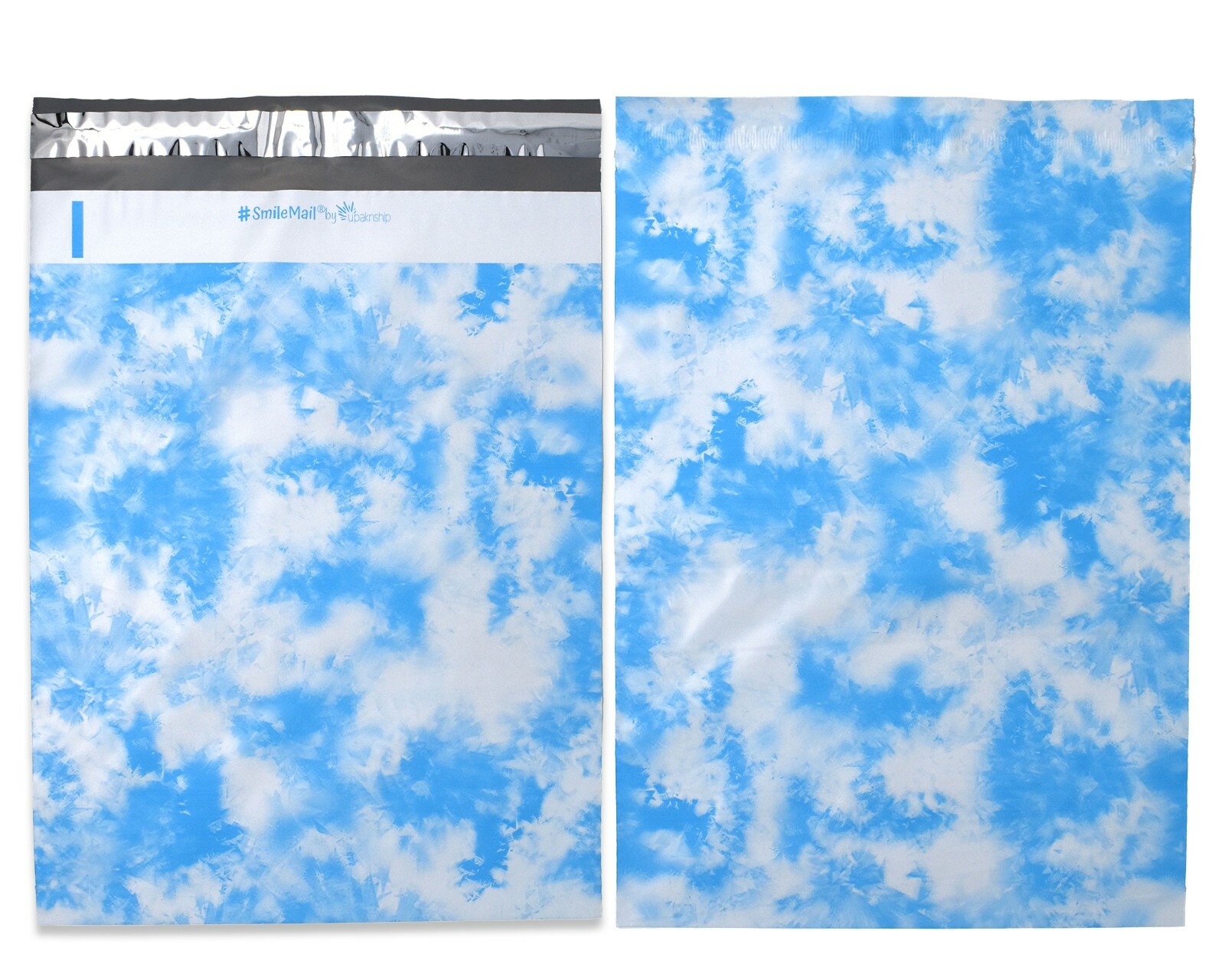 14×17 Leopard, Cloud, Marble, Roses, Butterfly 5 Designer Poly Shipping Mailers!