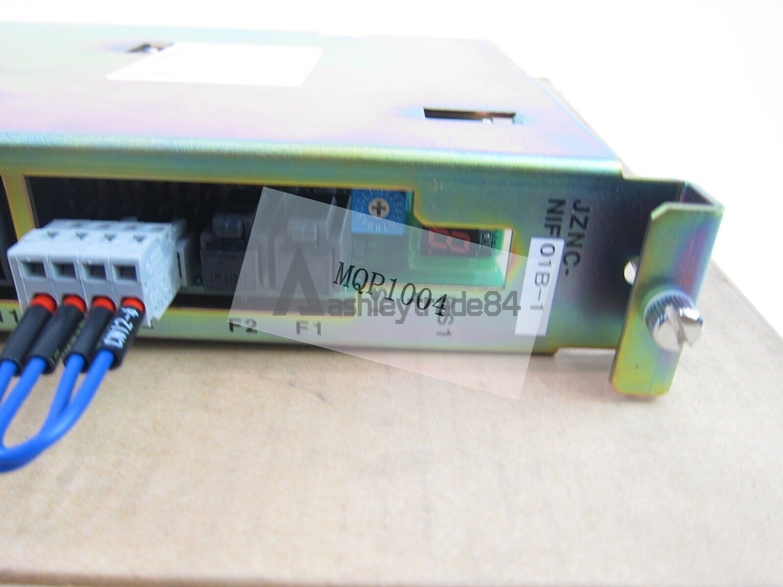 1PCS NEW YASKAWA NX100 ROBOT COMMUNICATION BOARD JZNC-NIF01B-1