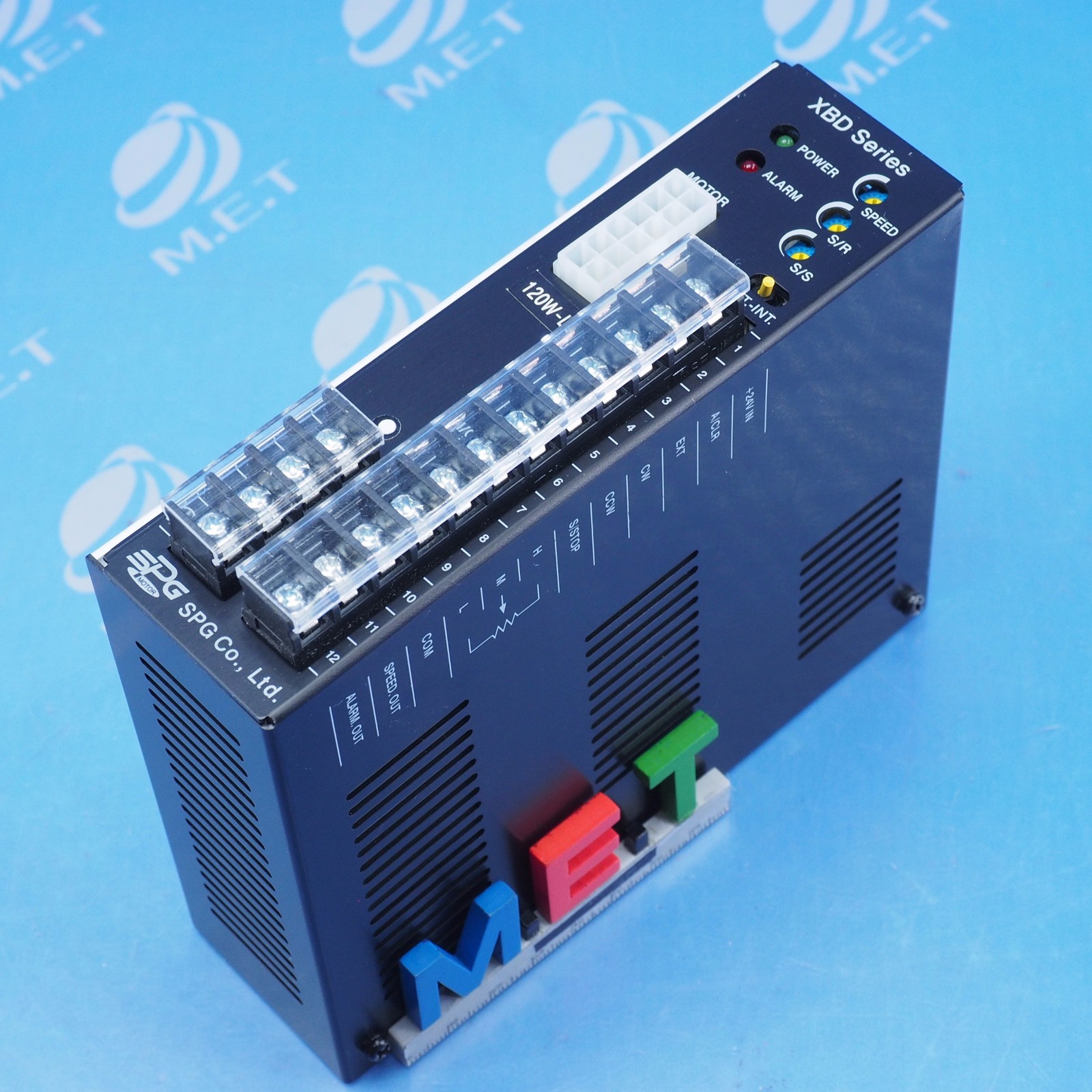 Spg Bldc Motor Driver Xbd120B-L Xbd120Bl 60Days Warranty