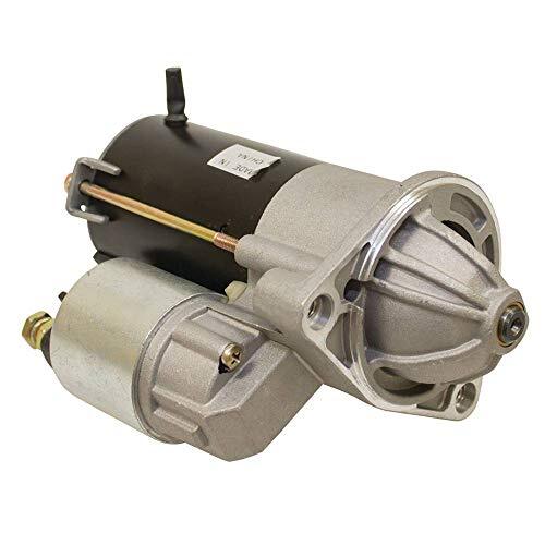 John Deere AUC17849, MIA11732, 21163-0751 Starter Replacement – 1 Year Warranty