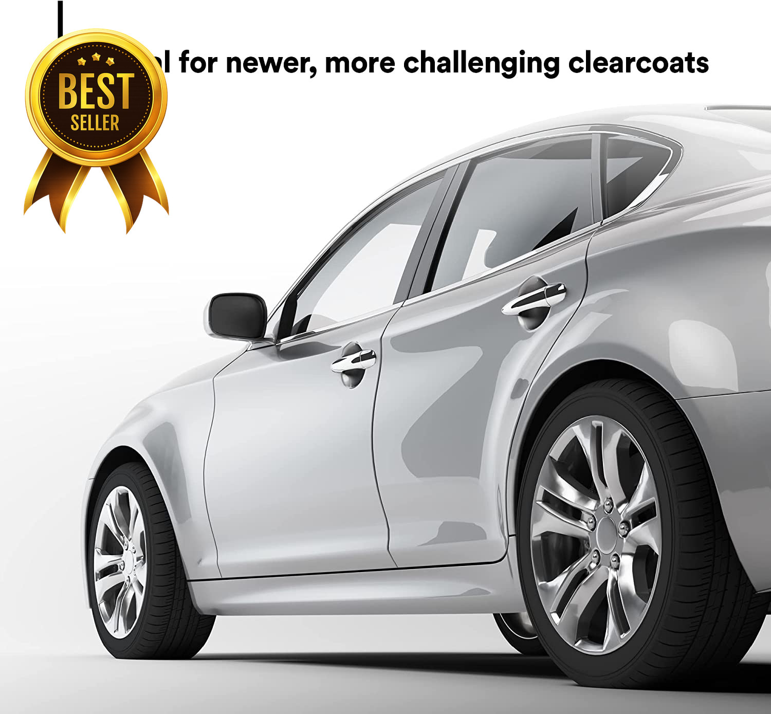 Rubbing Compound 32oz Fast Cutting Automotive Polish Compound High Performance