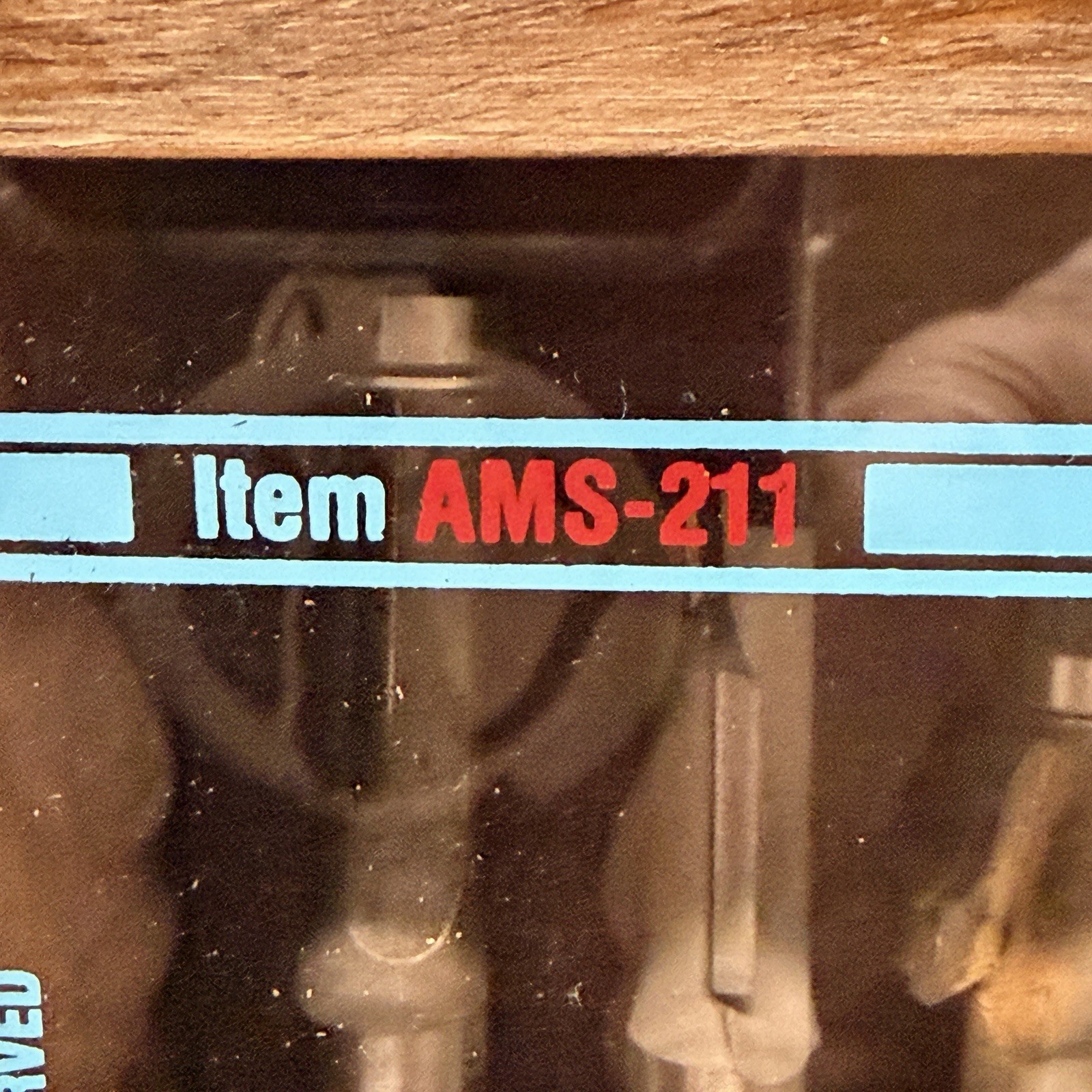Amana Tool AMS-211 11-piece Carbide-tipped Router Bit Set GPC