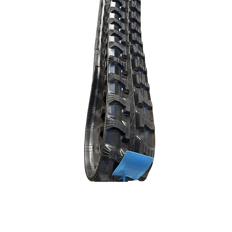 Mini excavator rubber tracks, 180×72×37 mm.Heavy Duty Replacement Crawler