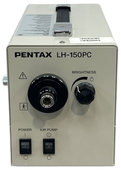PENTAX LH-150PC 150W HALOGEN LIGHT SOURCE