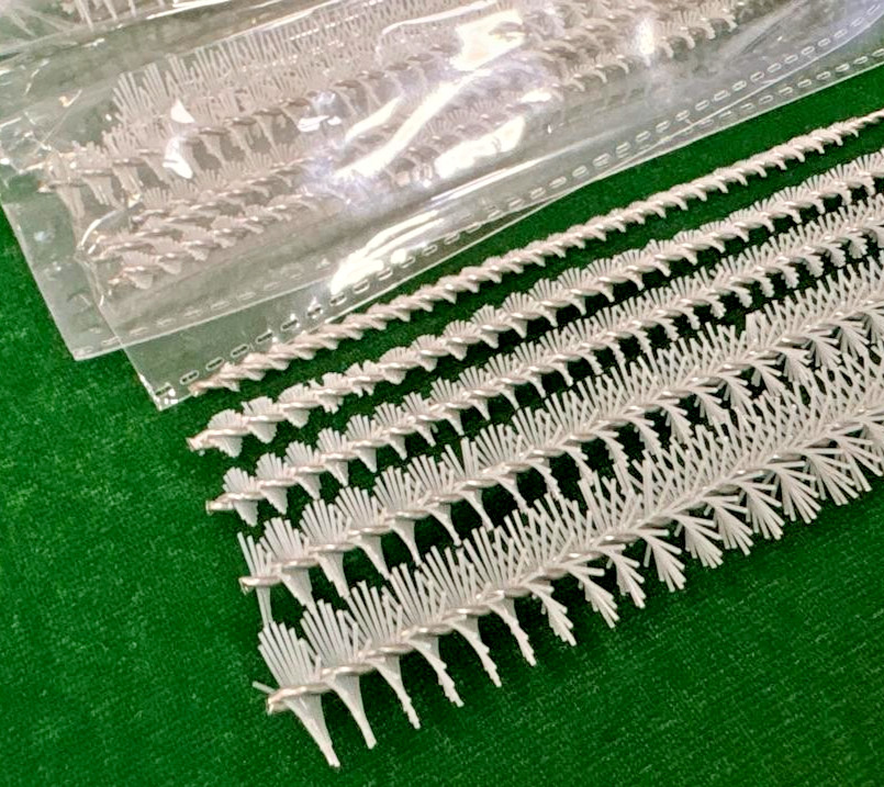 15 Set Laparoscopic Cleaning Brush Set of 5 for Surgical Instruments