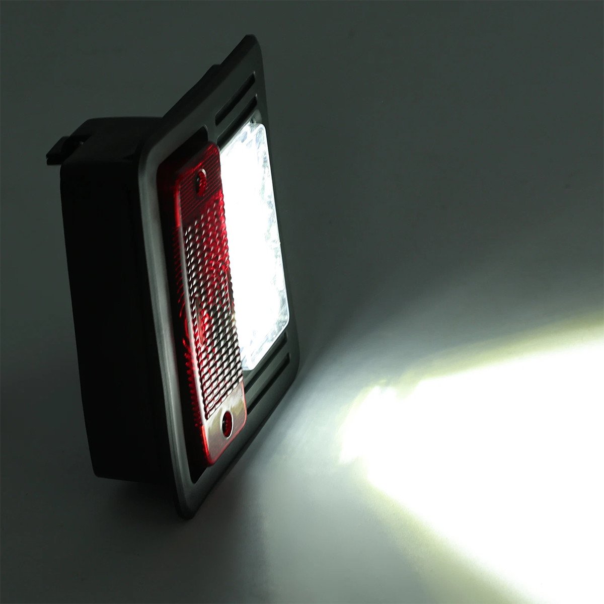 2x LED Taillight Rear Light 6672279 for Bobcat S160 S175 S185 T650 T740 T750