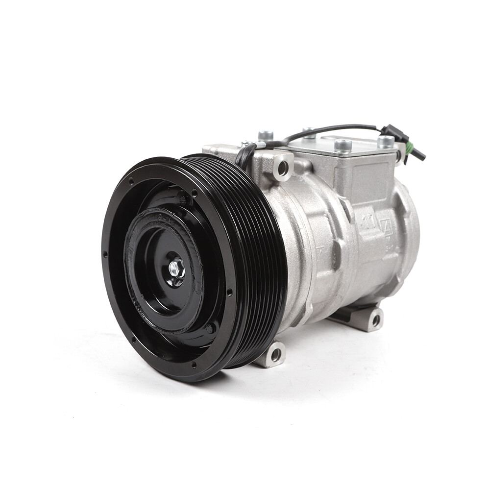 For John Deere Tractor Combine Air Conditioner Compressor With Clutch Assembly