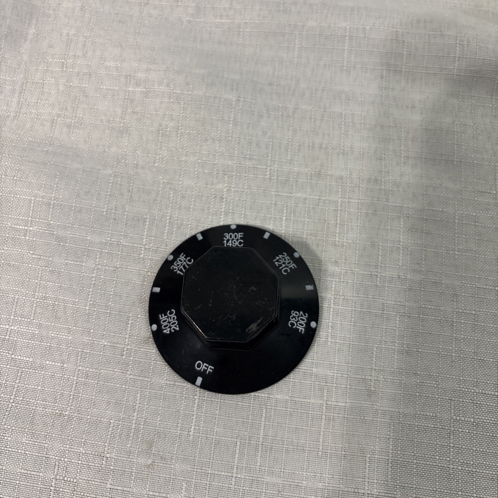 1175 Thermostat RX-1-36, 60125401 Thermostat for Fryer 1/4″ Mpt