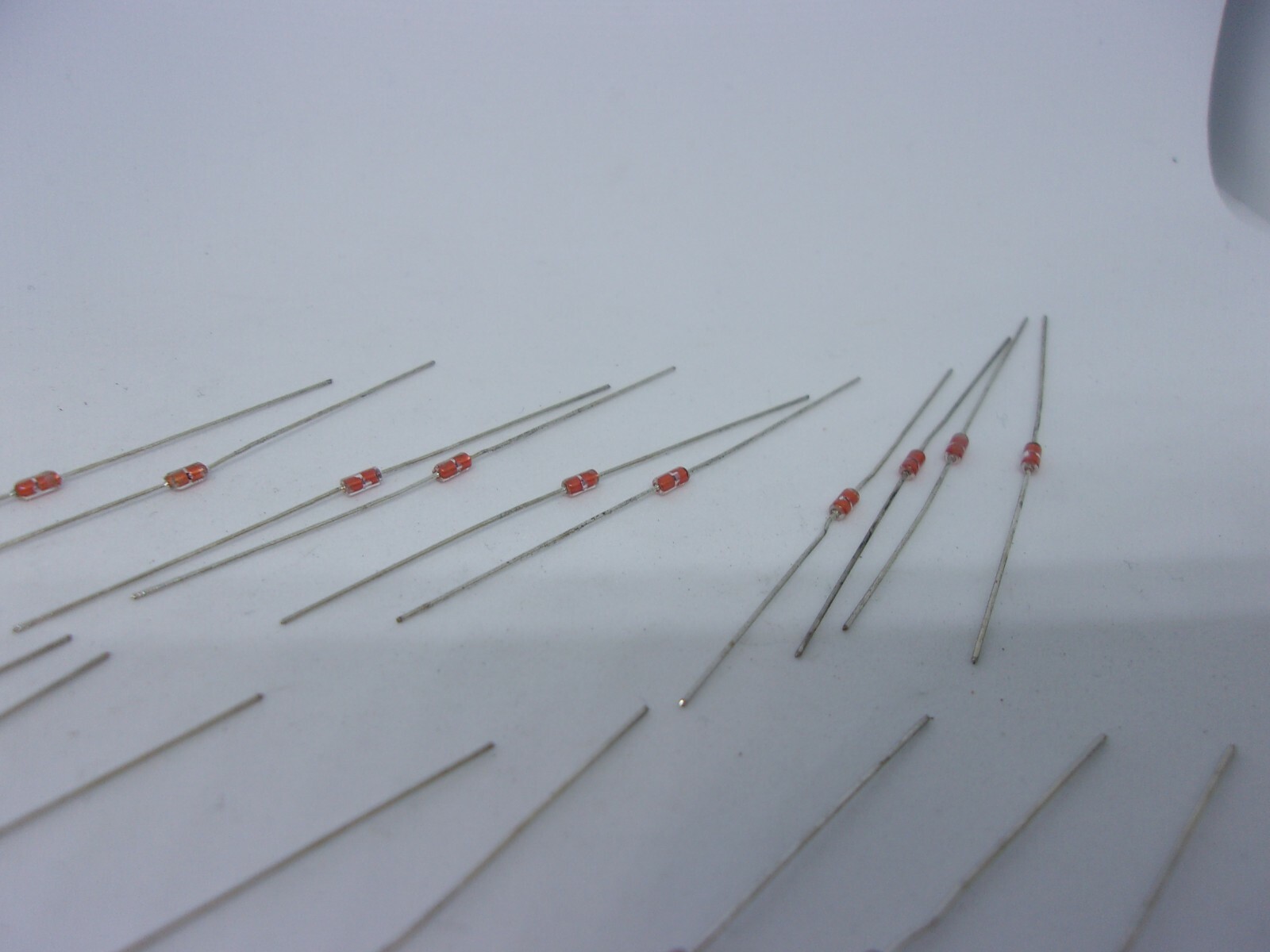 20 Pcs Pack Lot Thermal Resistor Thermistor NTC MF58 Package 3950 5% B DIP 22K