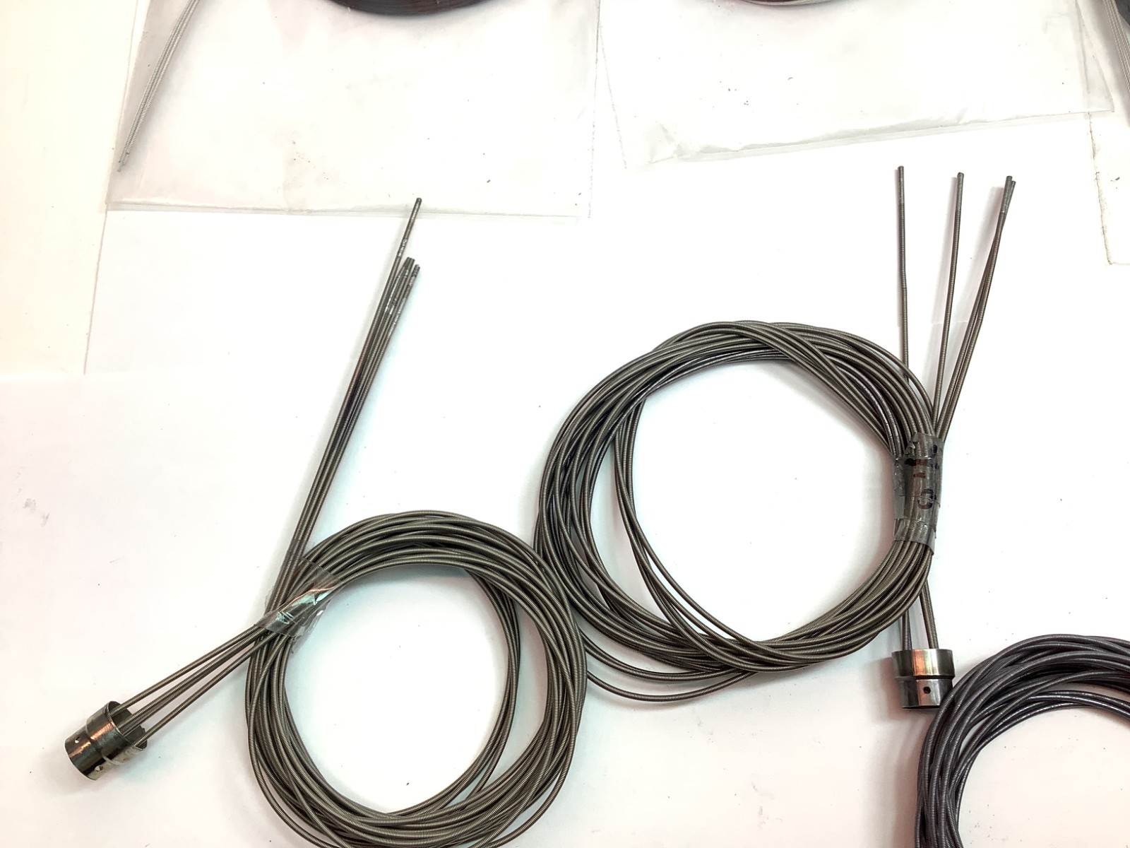 Pentax Olympus Endoscope Repair Lot – CPA 9.0 Wires Auxiliary Cables PCF-Q180AL