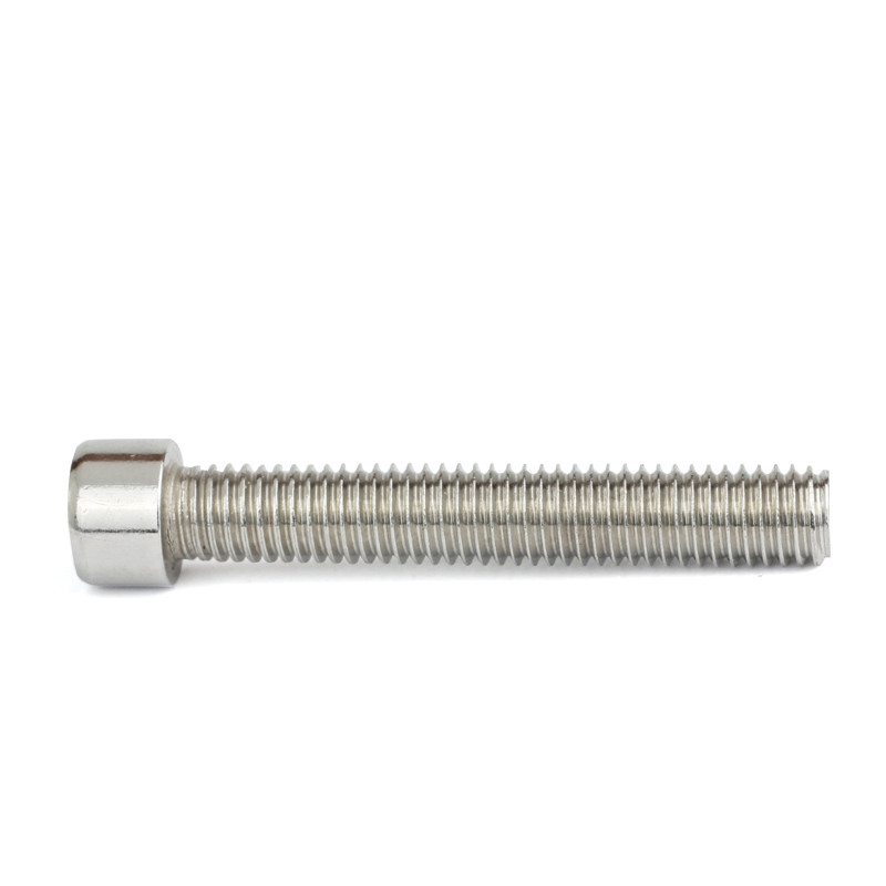 10/20/50/100x M3 M5 M6 M8 Allen Hex Socket Cap Head Screws Bolts Stainless Steel