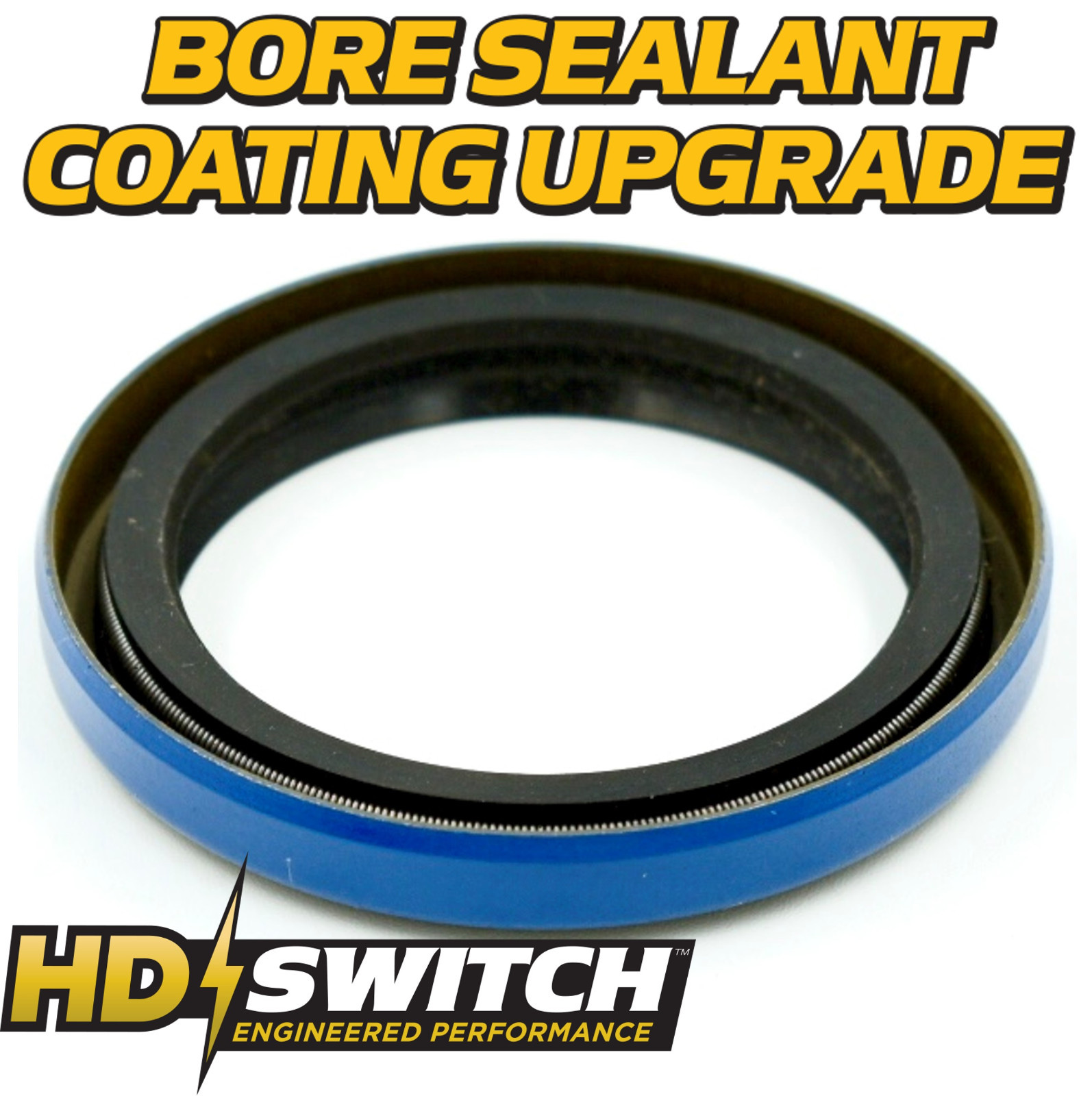 (2 Pk) Trailer Hub Grease Seal 15192TB (10-60) 1.50” ID x 1.987”OD 2000# Axles