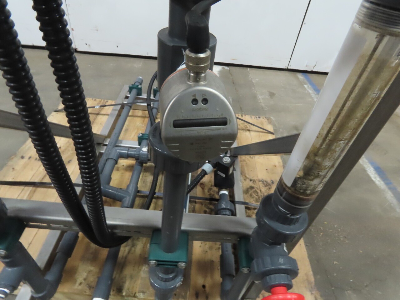Velodyne Hydramax 115/230V 90VDC Washdown GBT Metering Pump System