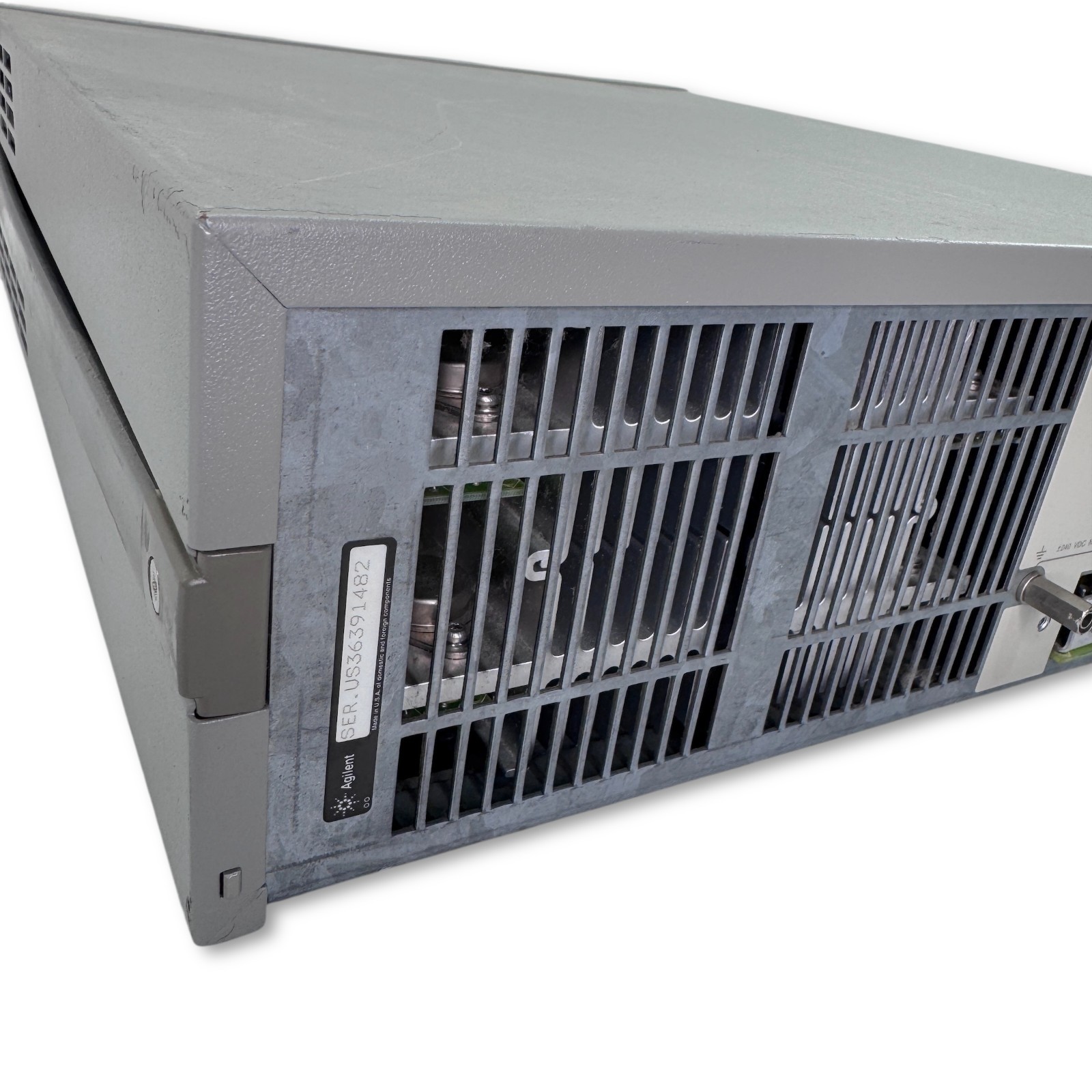 Agilent Keysight HP 6654A System DC Power Supply 0-60V 0-9A 540W GPIB Power On