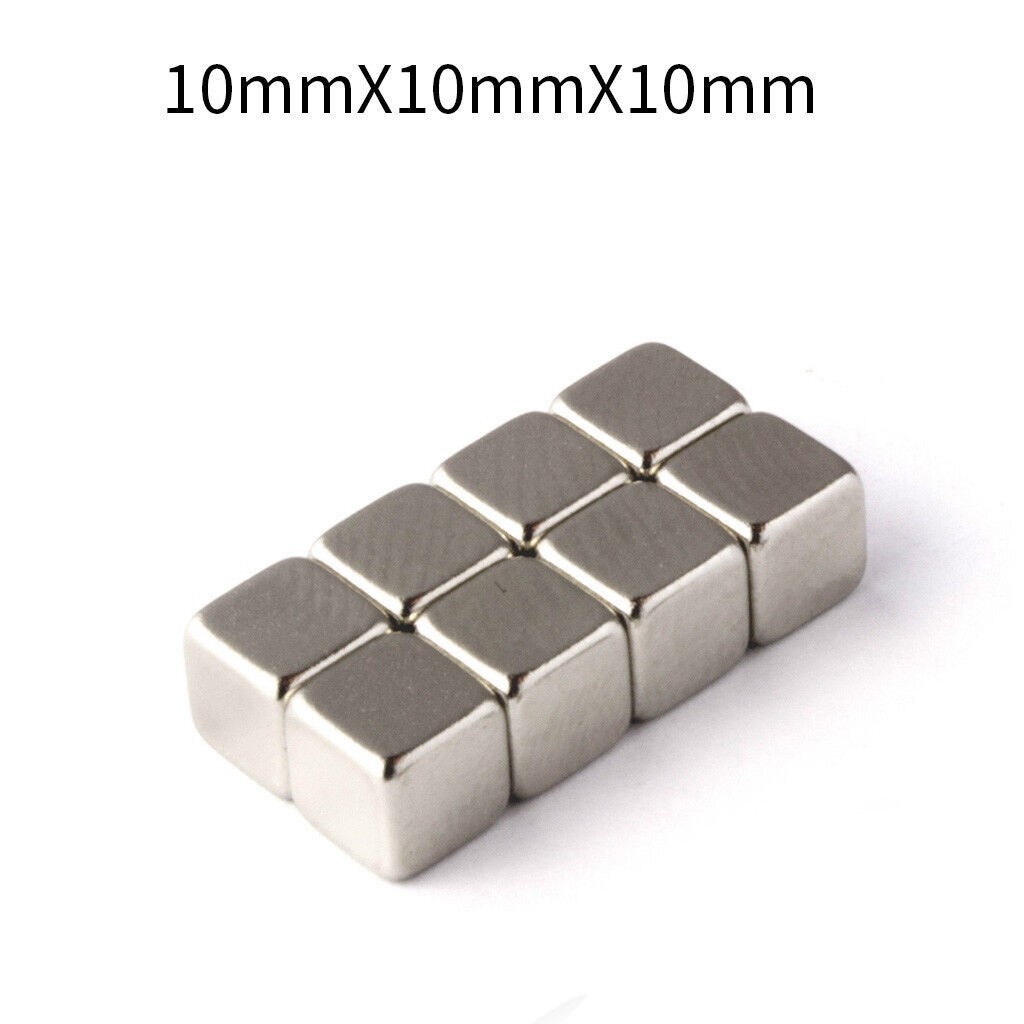 Round Rare Earth Magnet Neodymium Small Strong Magnets Disc Mini Refrigerator US