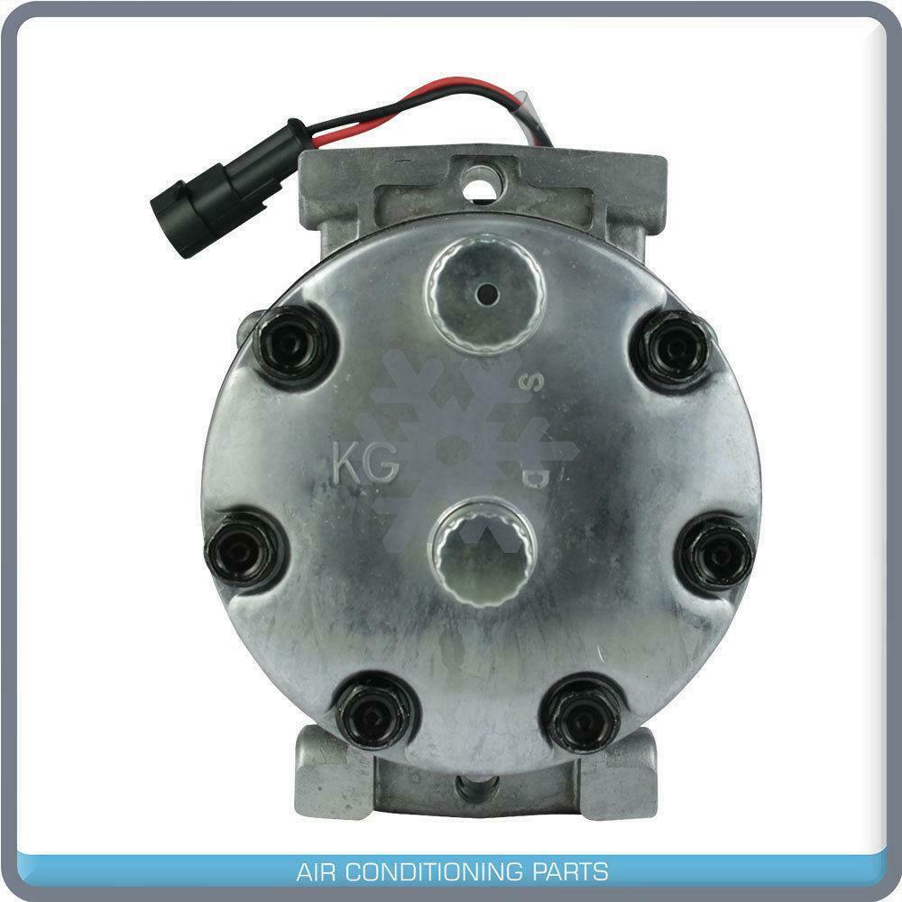 A/C Compressor fits New Holland CR,CX / Case IH CHX320, 420, 520.. QH