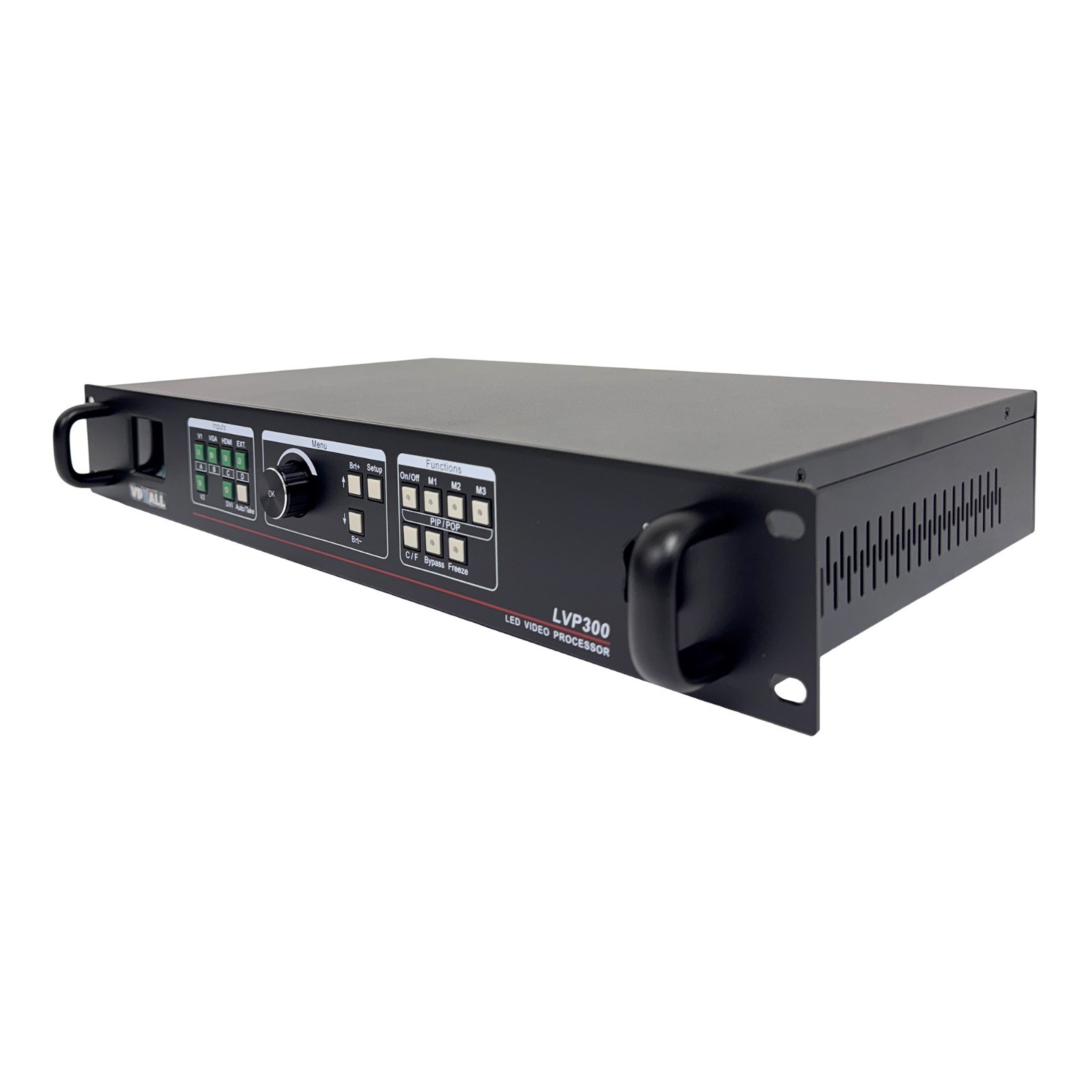 VDWall LVP300 LED Video Processor Seamless Switching Controller