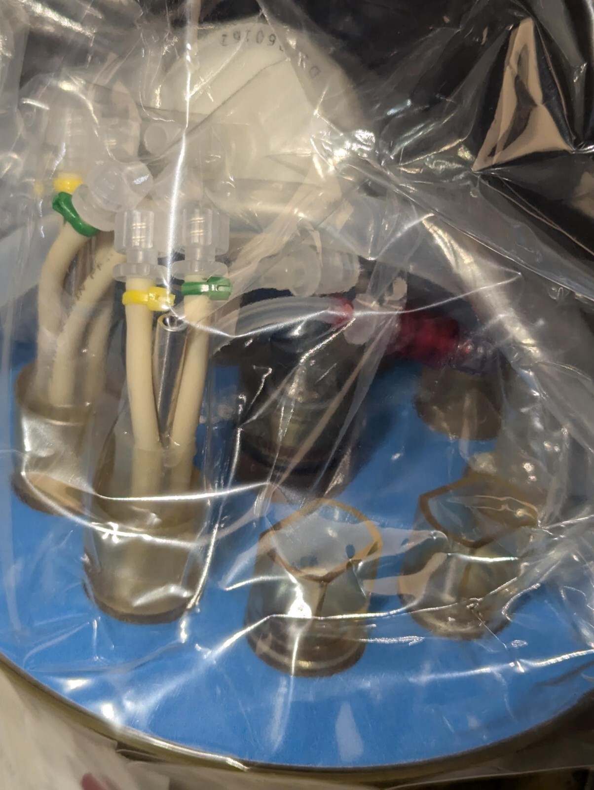 CerCell CellVessel Sub 150×320-5,7 liter Single- Use -Bioreactor 2/pack
